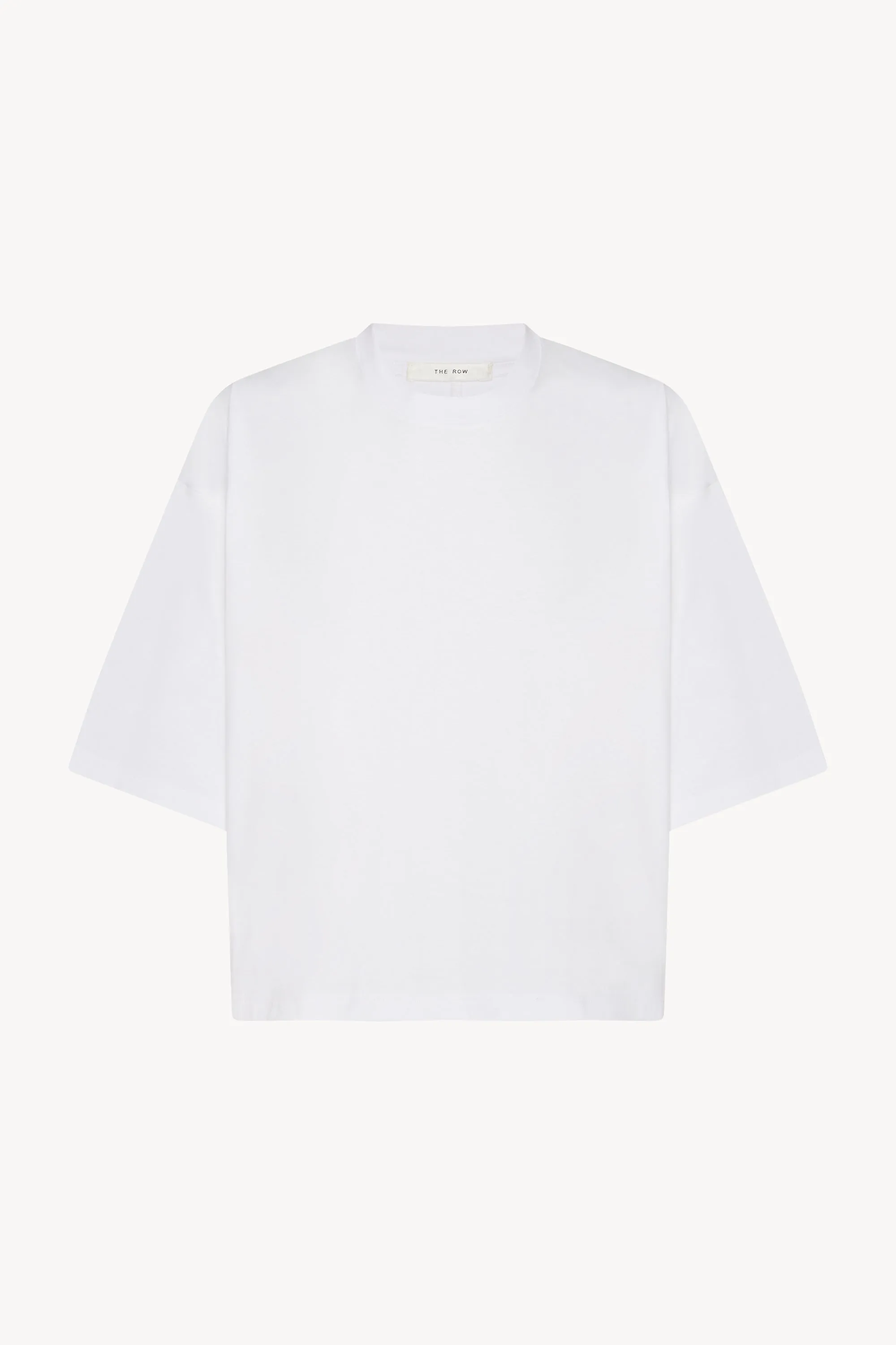 Issio Top in Cotton sold by The Row