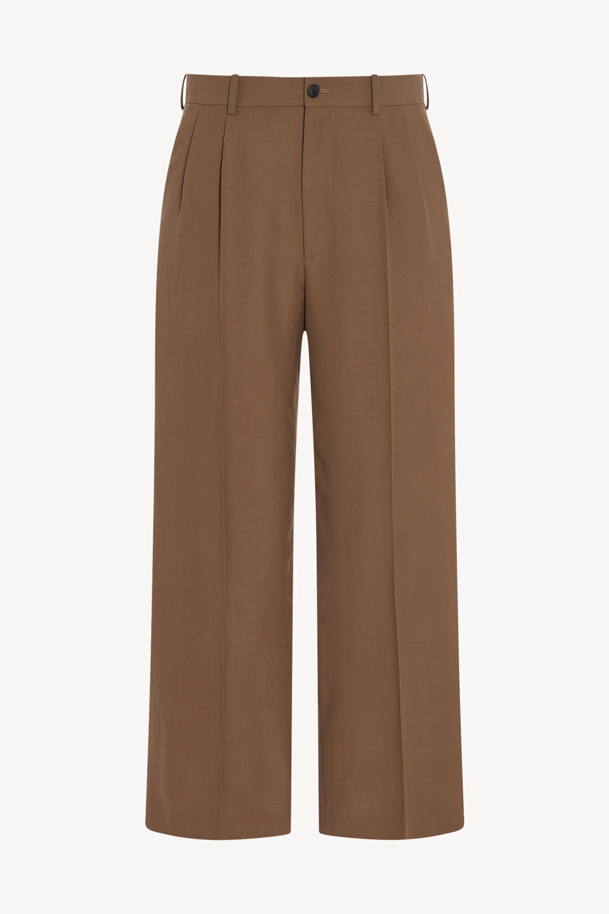 Holl Pant in Virgin Wool sold by The Row