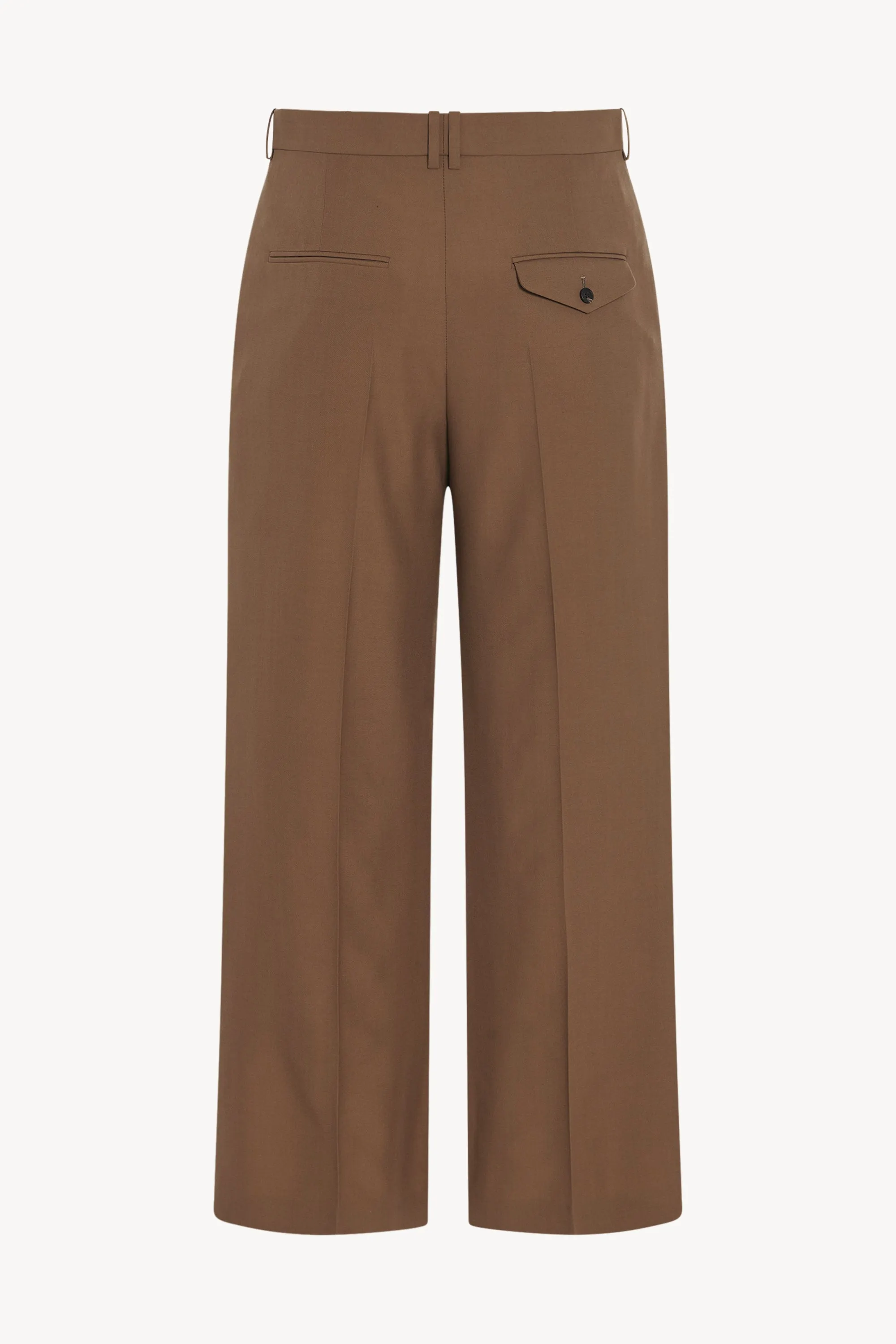 Holl Pant in Virgin Wool sold by The Row product image thumbnail 2
