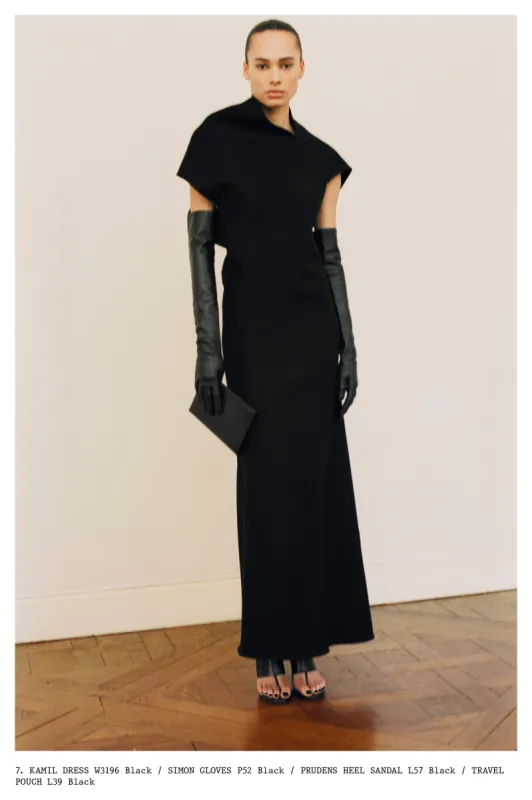 :: Women's Fall 2024 :: Look 7 sold by The Row