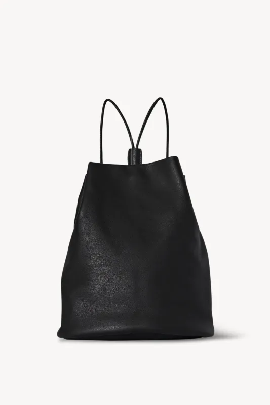 Joe Backpack in Leather sold by The Row