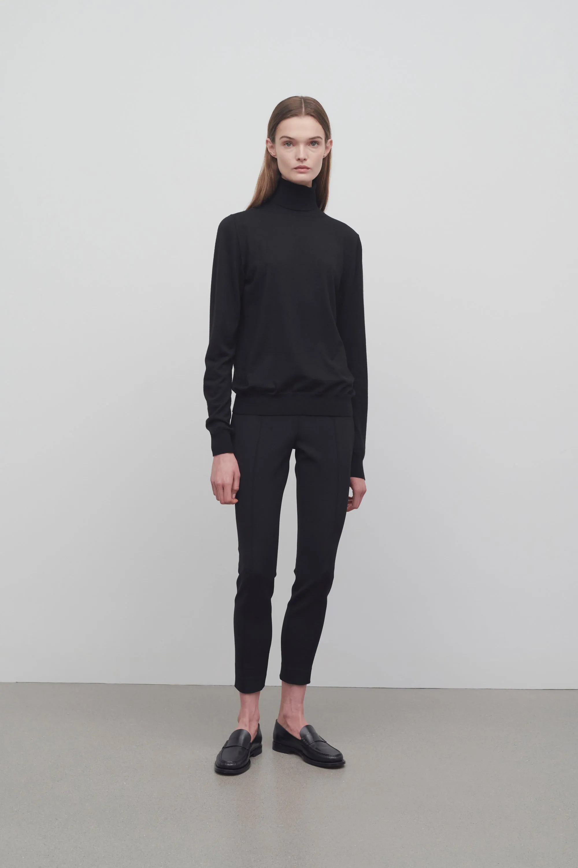 Kosso Pants in Virgin Wool sold by The Row product image thumbnail 3