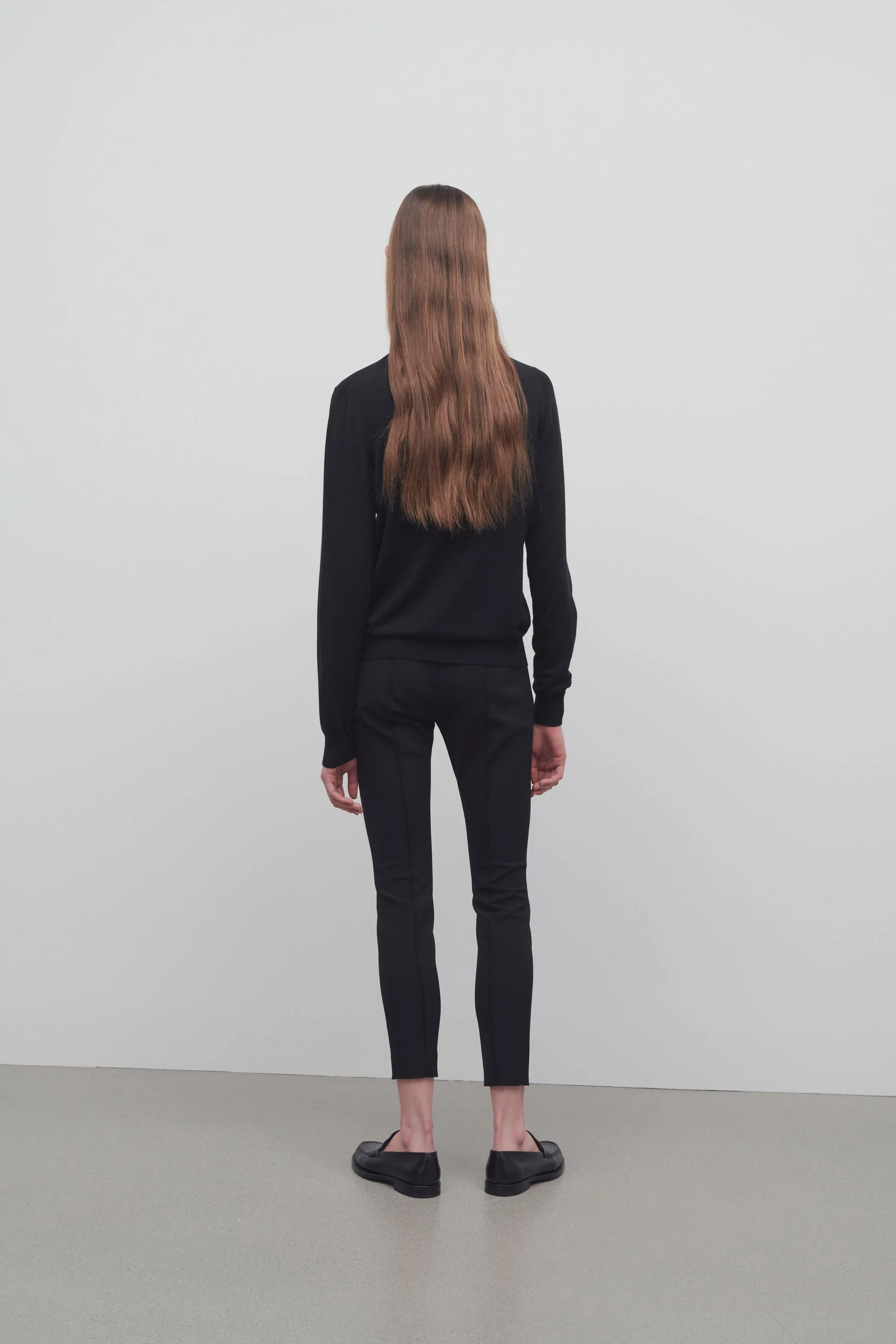Kosso Pants in Virgin Wool sold by The Row product image thumbnail 5