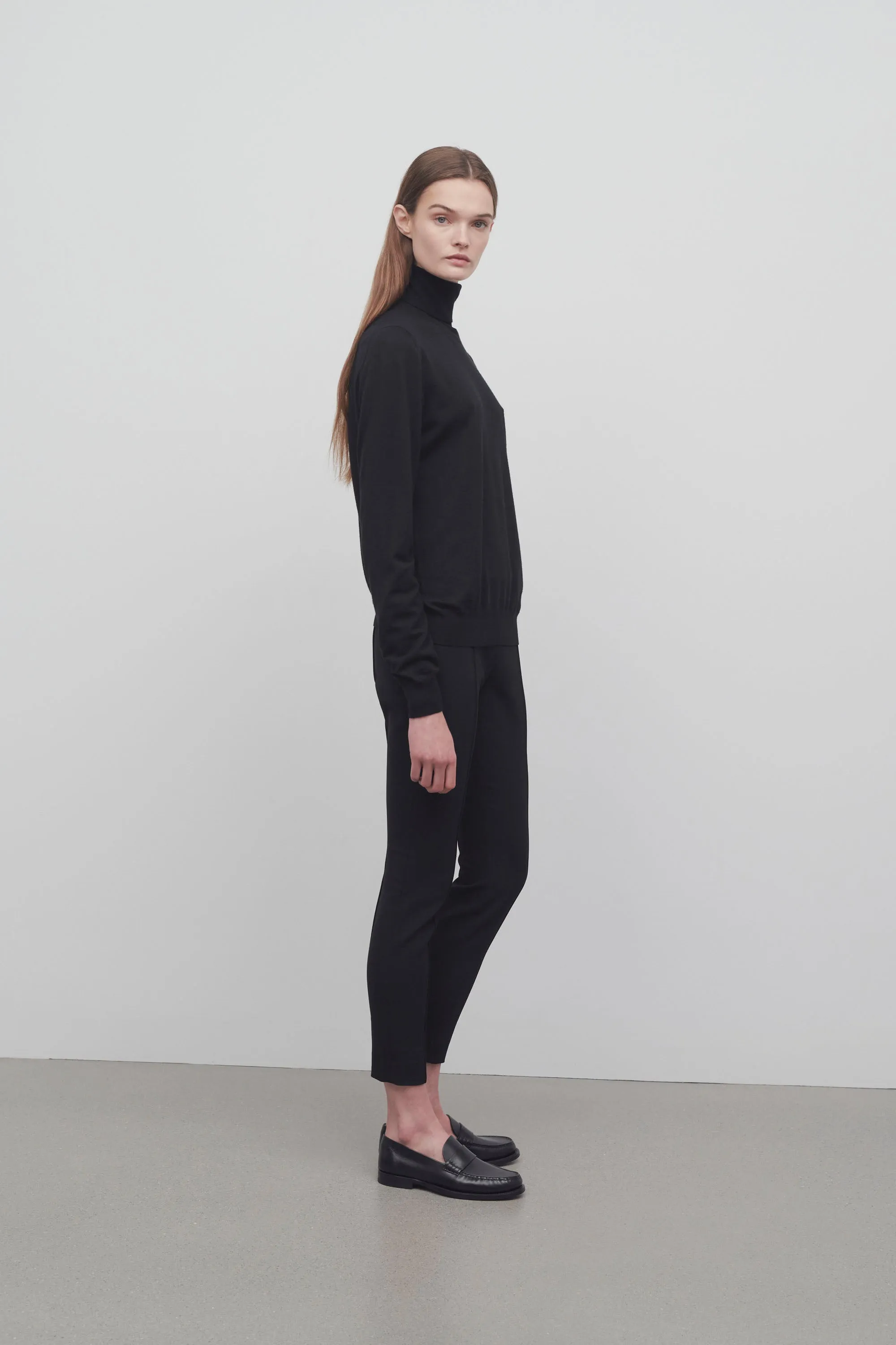 Kosso Pants in Virgin Wool sold by The Row product image thumbnail 4