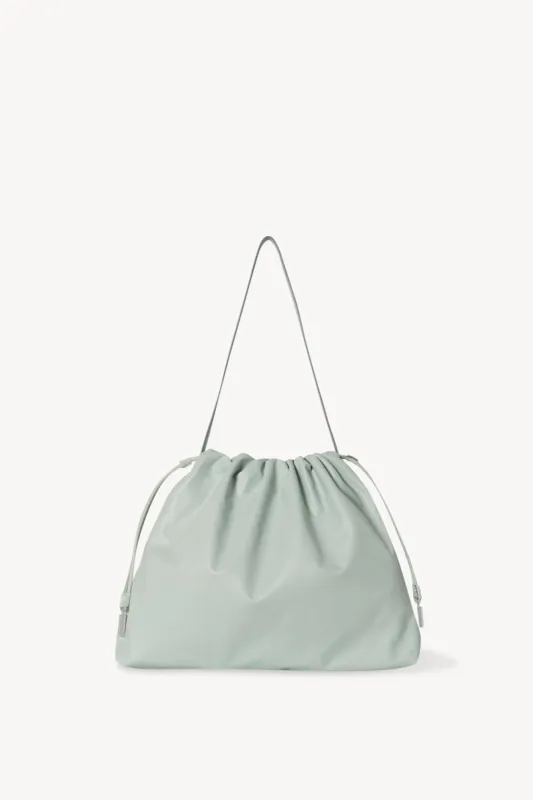 Angy Shoulder Bag in Leather sold by The Row