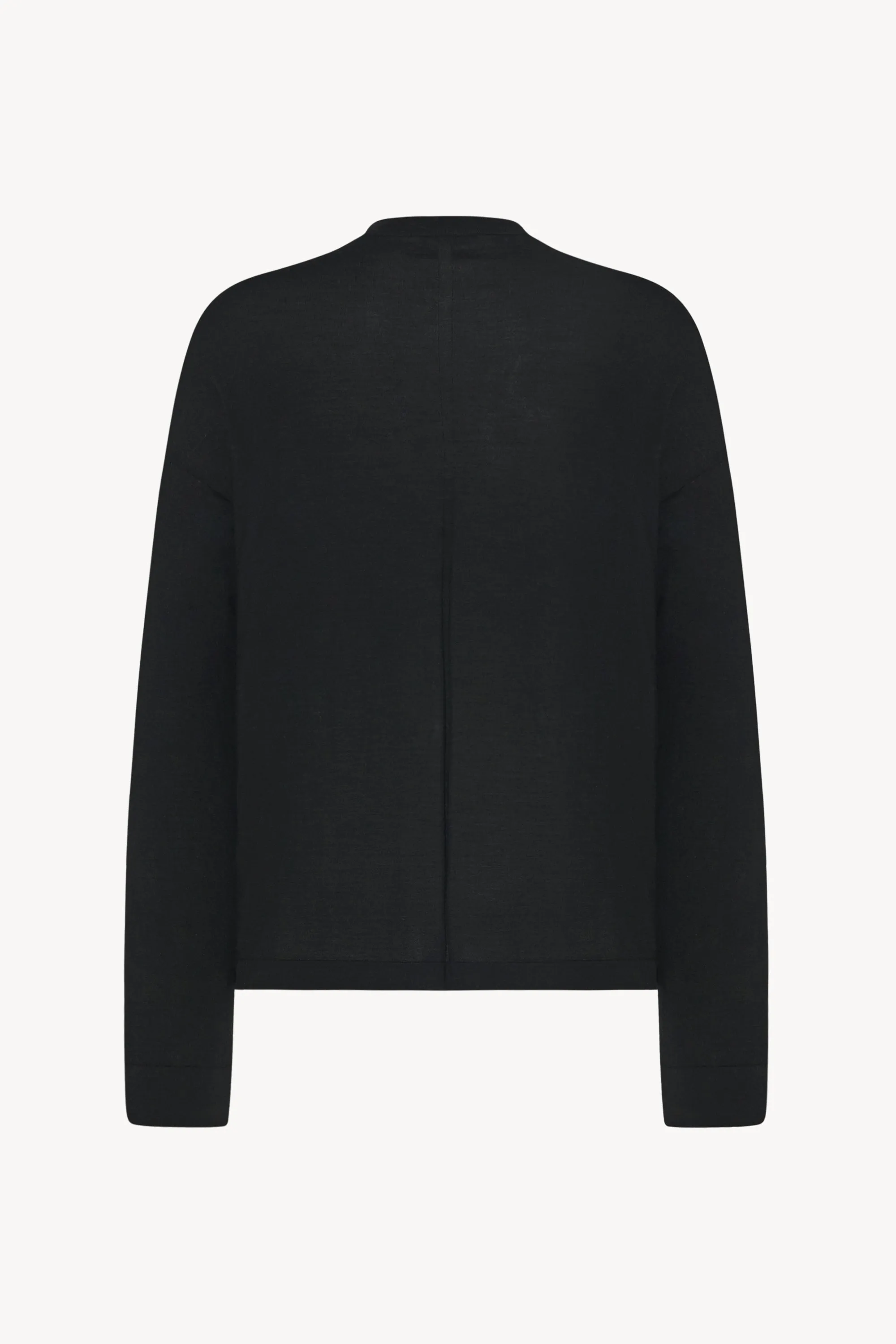 Belfast Top in Virgin Wool sold by The Row product image thumbnail 2