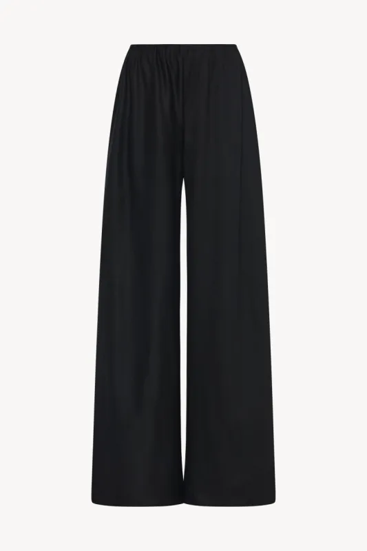 Gala Pant in Virgin Wool sold by The Row