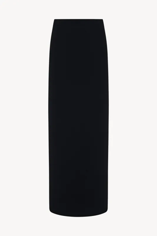 Gabbo Skirt in Viscose and Polyester sold by The Row