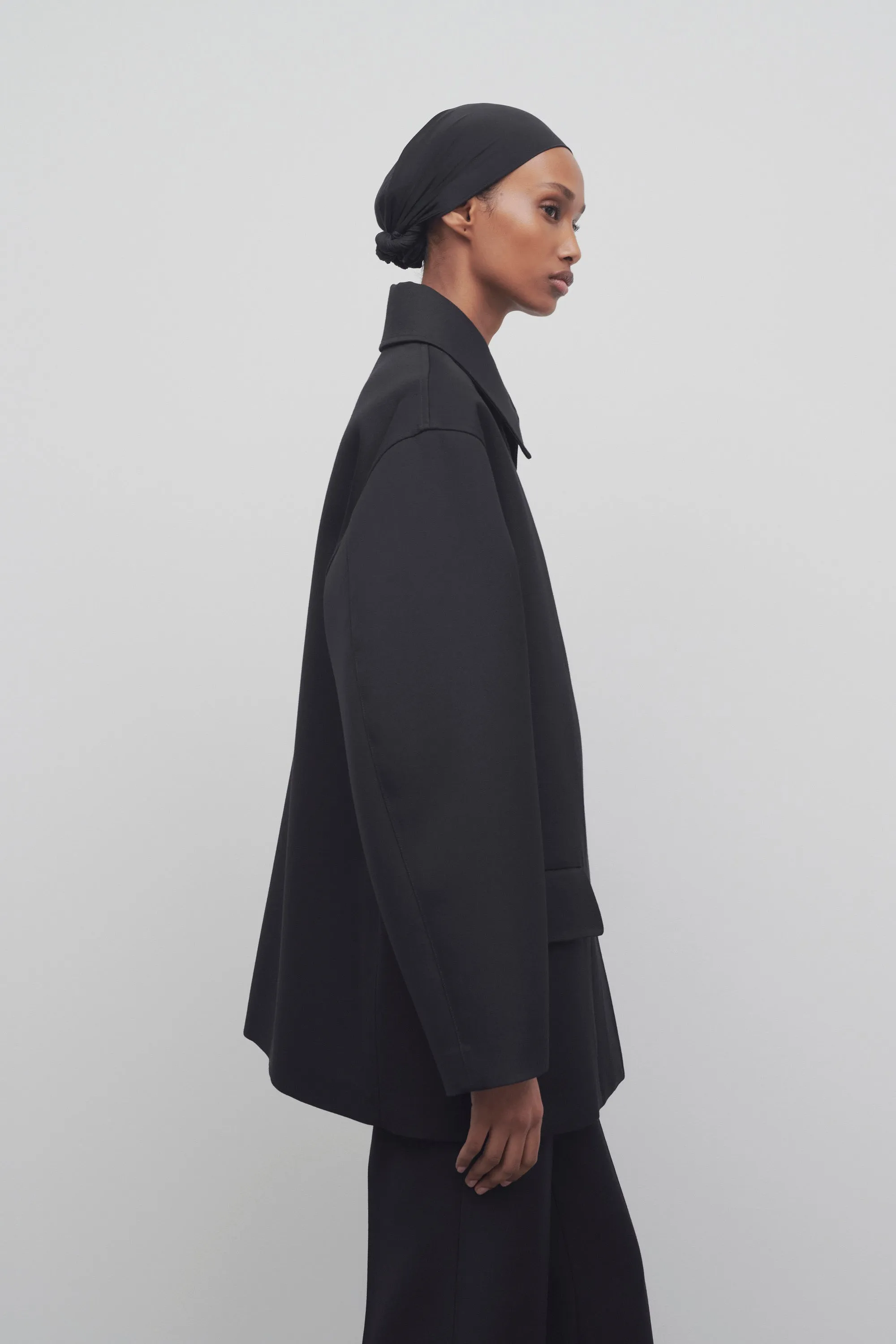 Brenno Jacket in Wool sold by The Row product image thumbnail 4