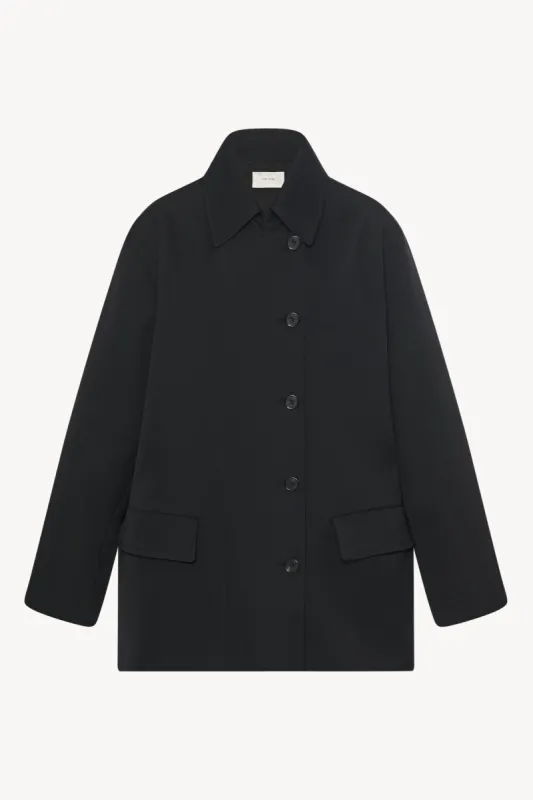 Brenno Jacket in Wool sold by The Row