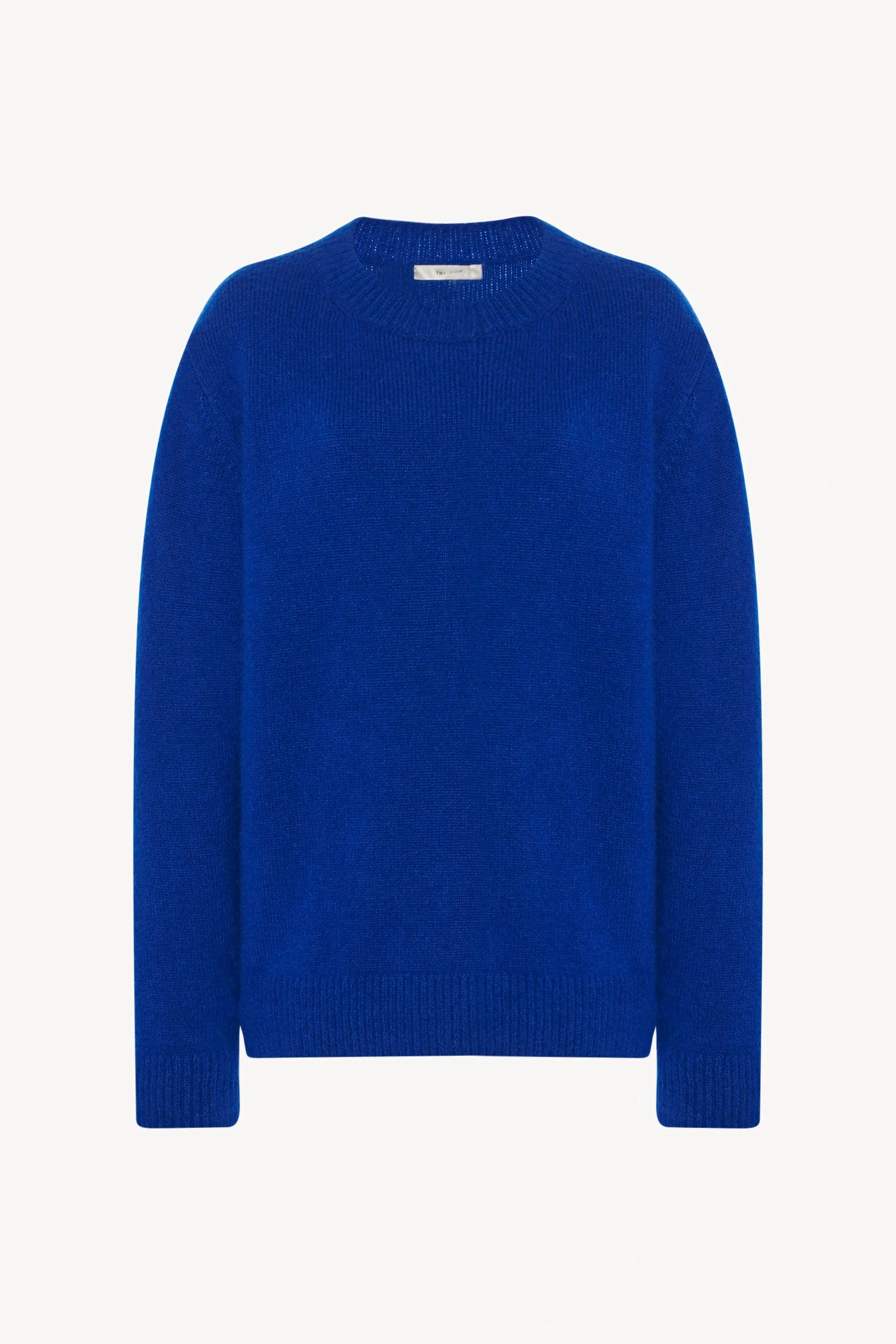 Hege Sweater in Cashmere and Silk sold by The Row