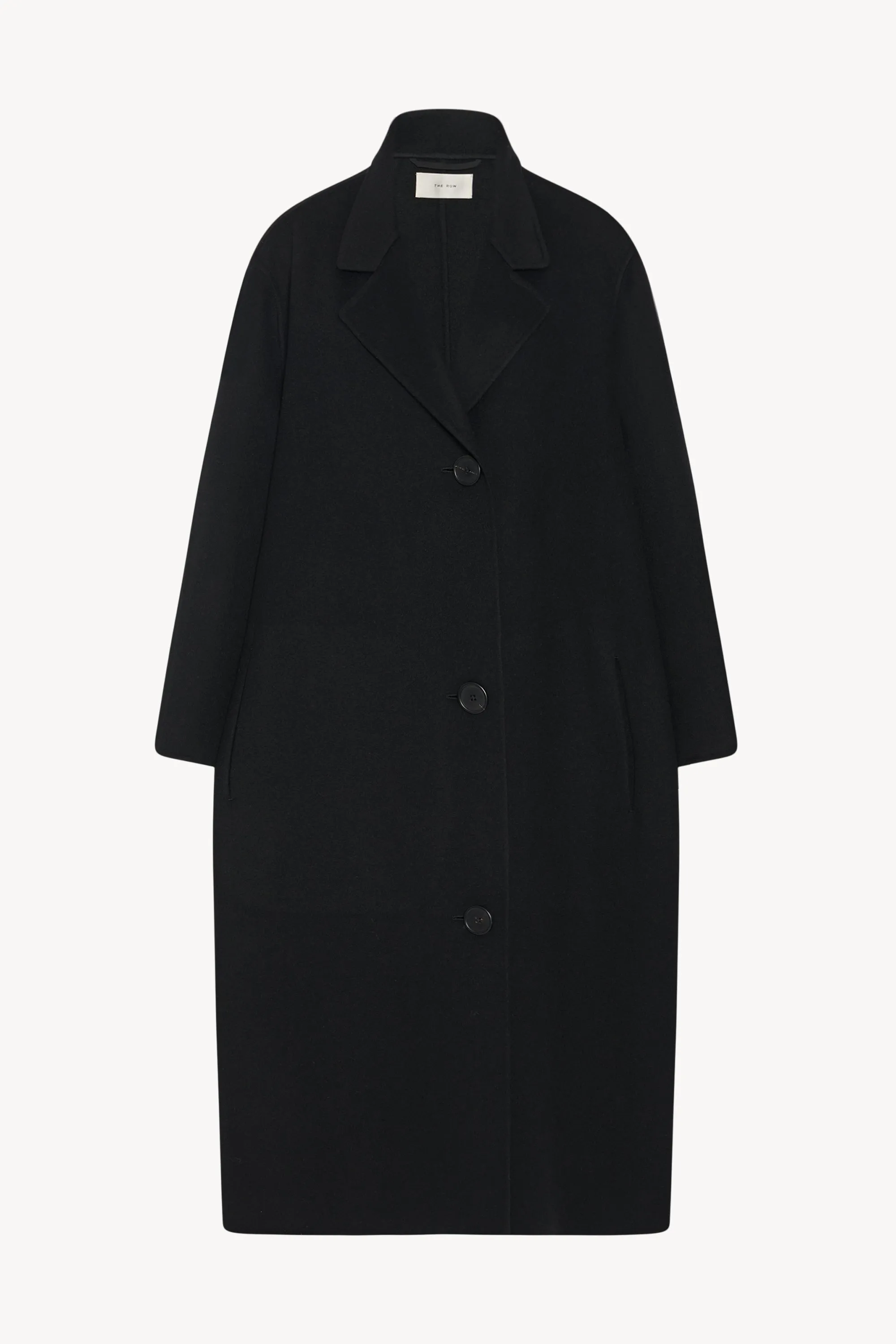 Gustaf Coat in Cashmere sold by The Row