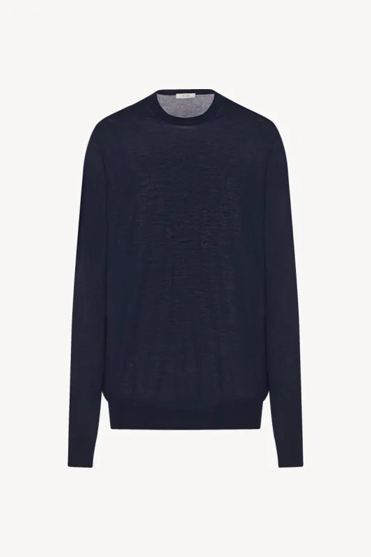 Exeter Top in Cashmere sold by The Row