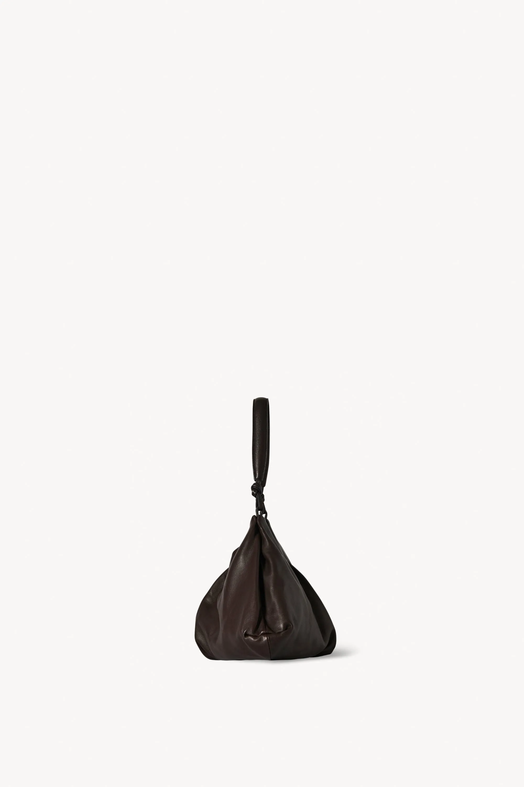 Samia Bag in Leather sold by The Row product image thumbnail 3
