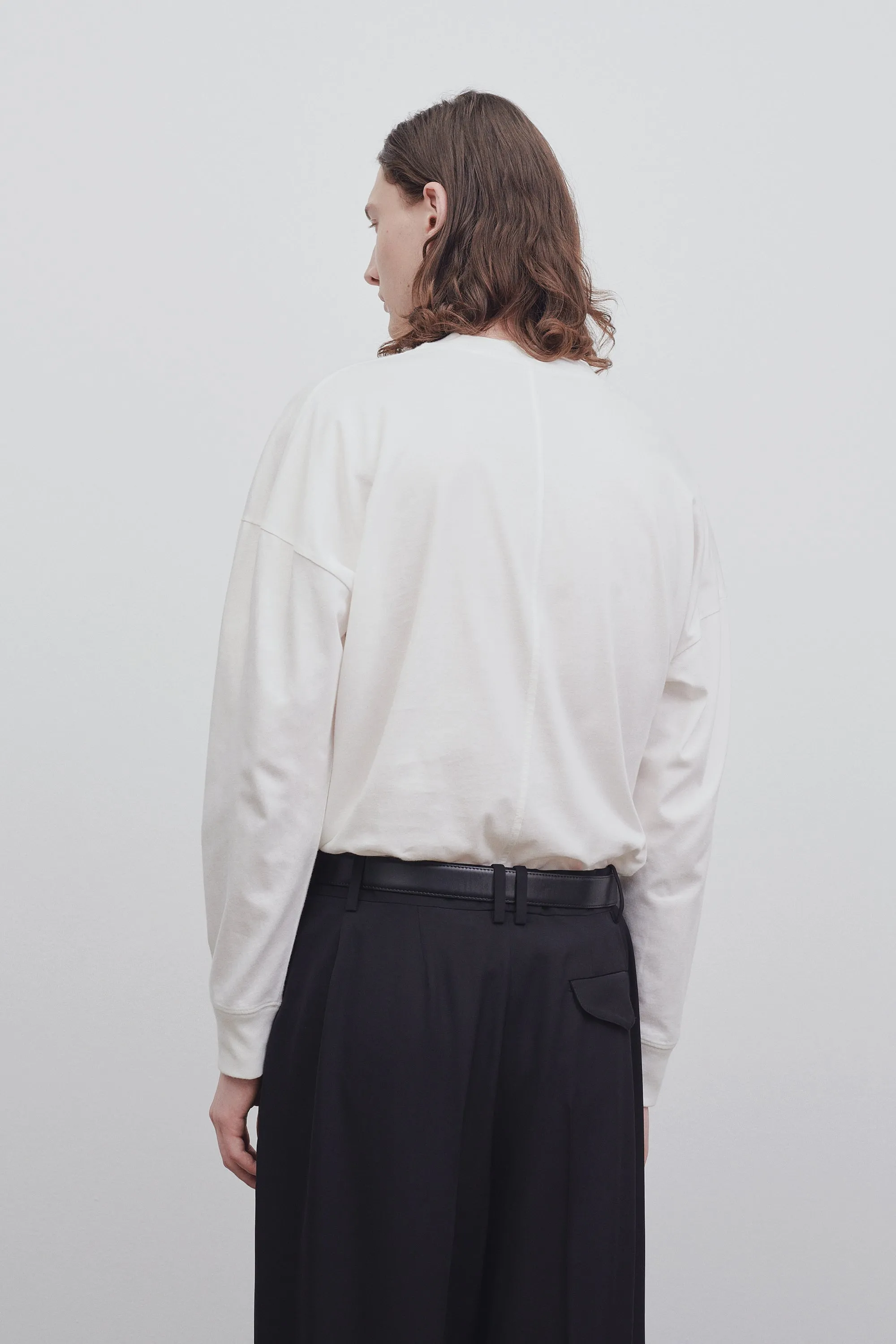 Drago T-Shirt sold by The Row product image thumbnail 4