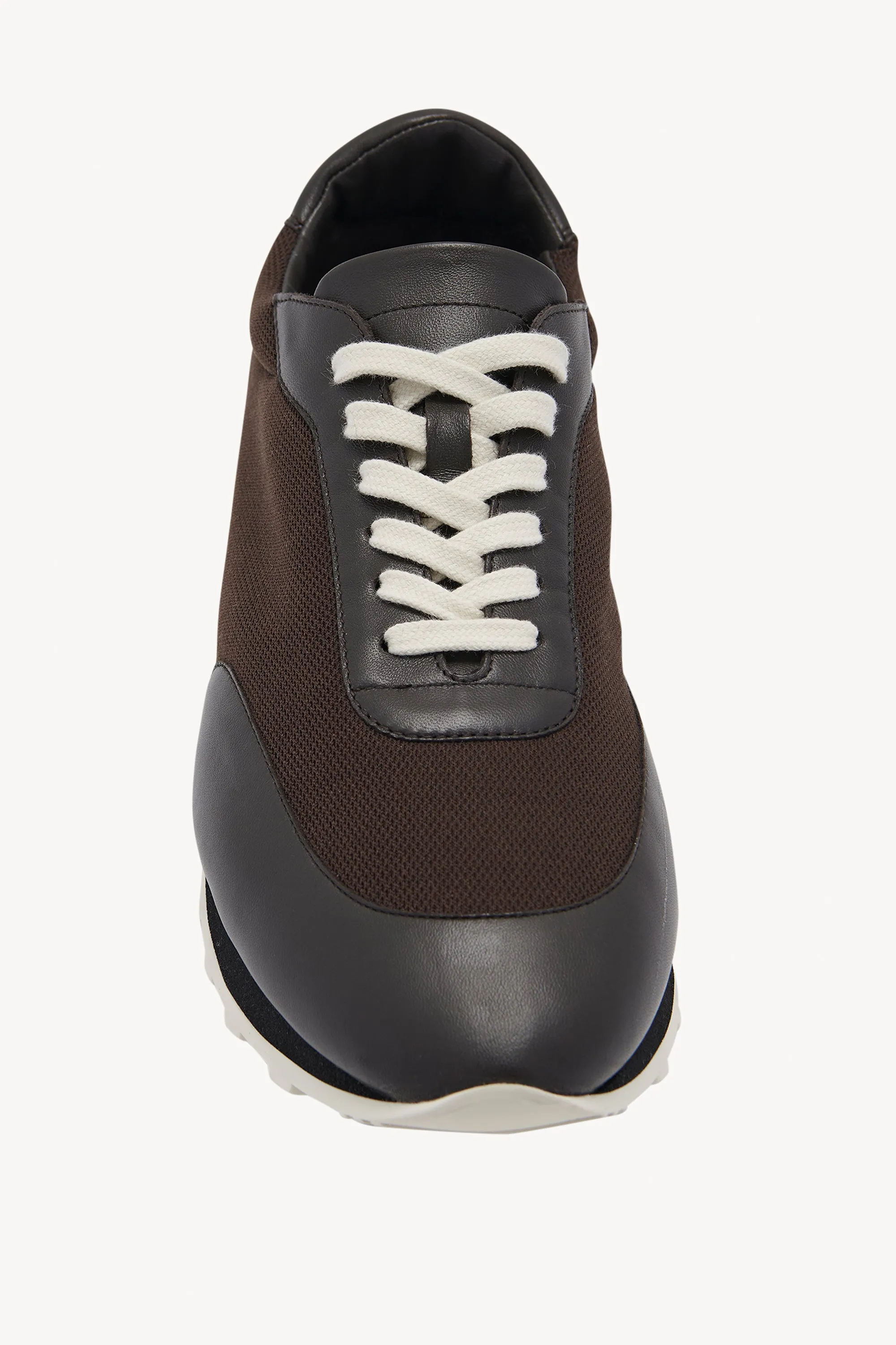 Owen Runner in Suede and Nylon sold by The Row product image thumbnail 3