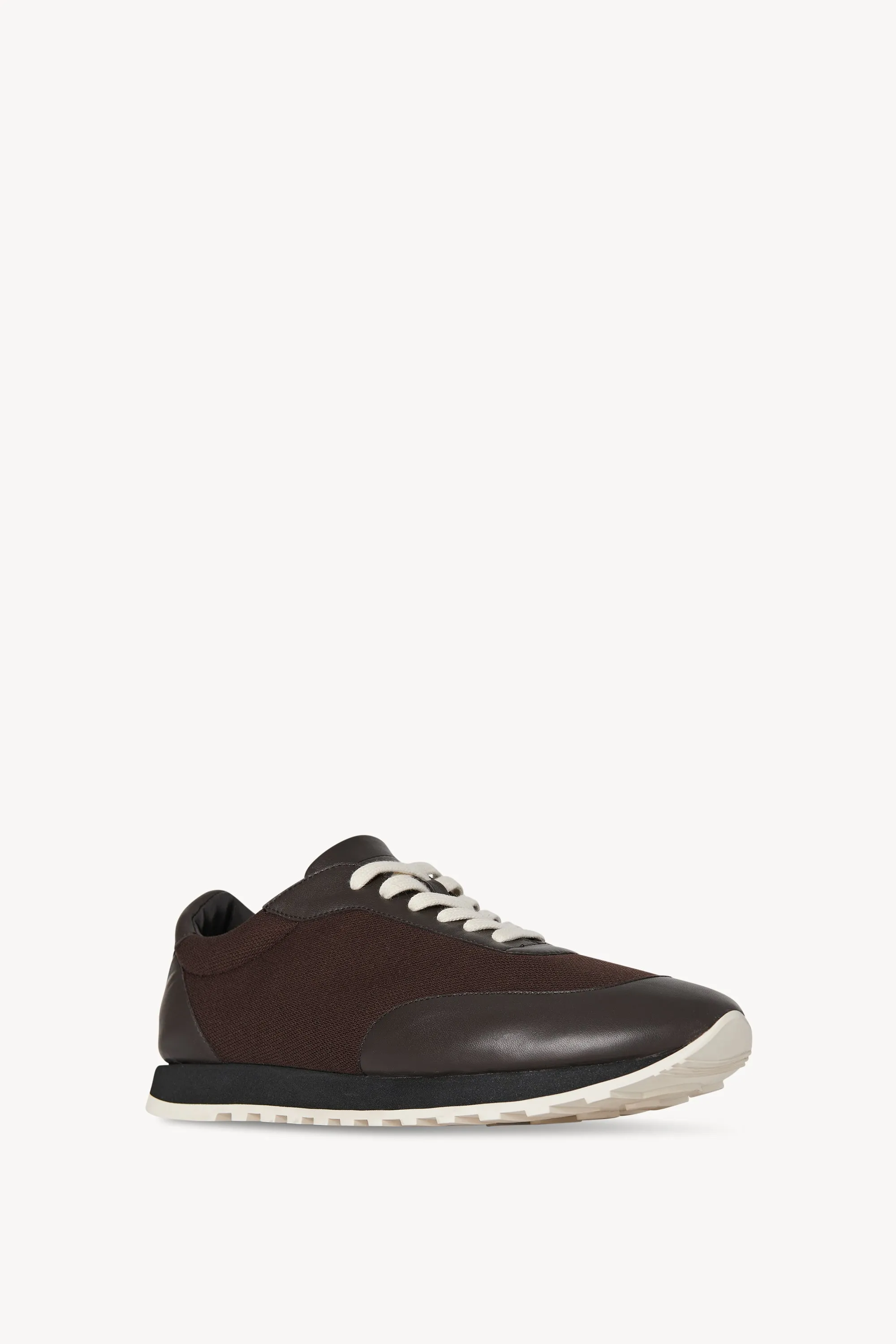 Owen Runner in Suede and Nylon sold by The Row product image thumbnail 2