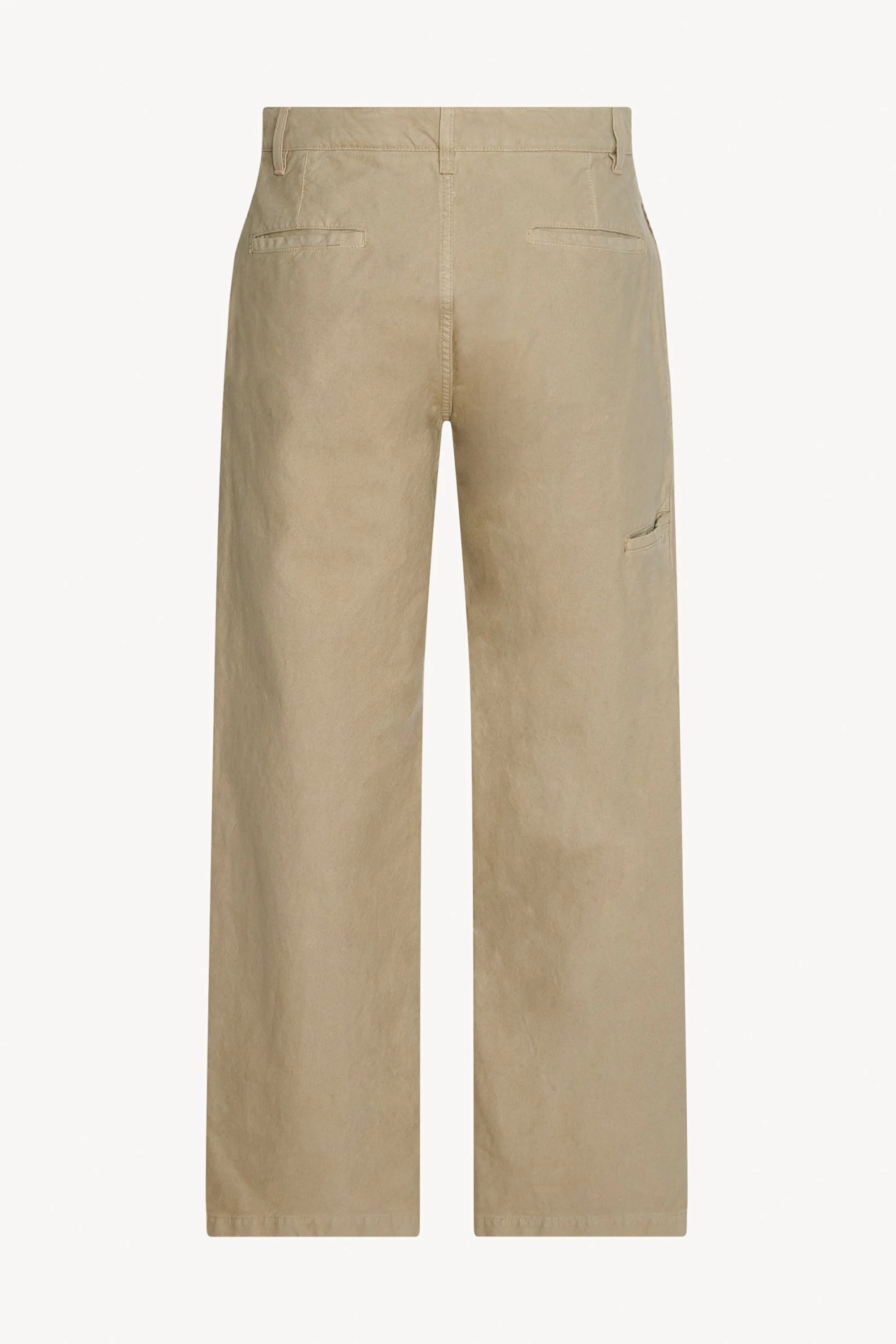 Riggs Pant in Cotton sold by The Row product image thumbnail 2