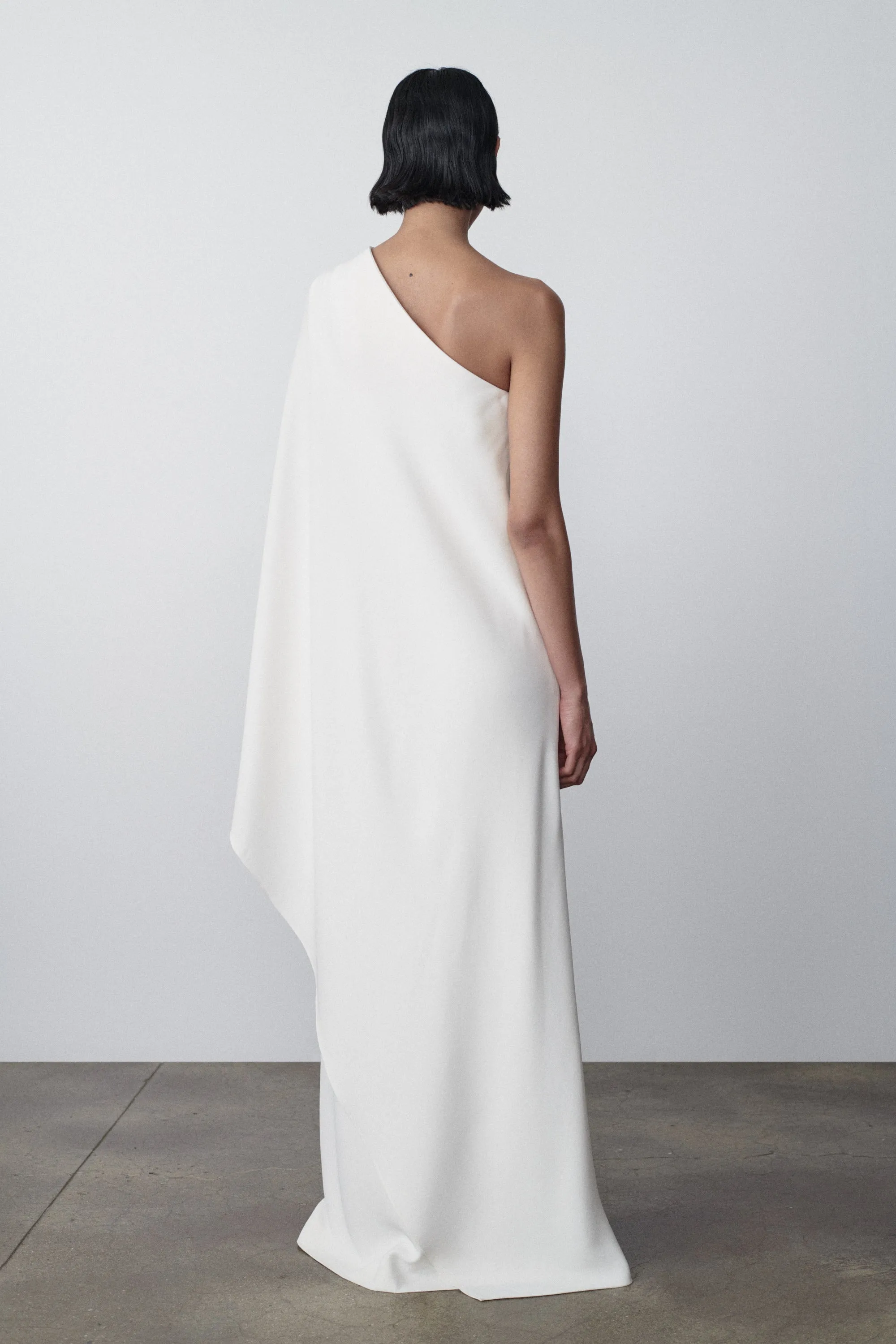 Sparrow Dress in Silk sold by The Row product image thumbnail 5