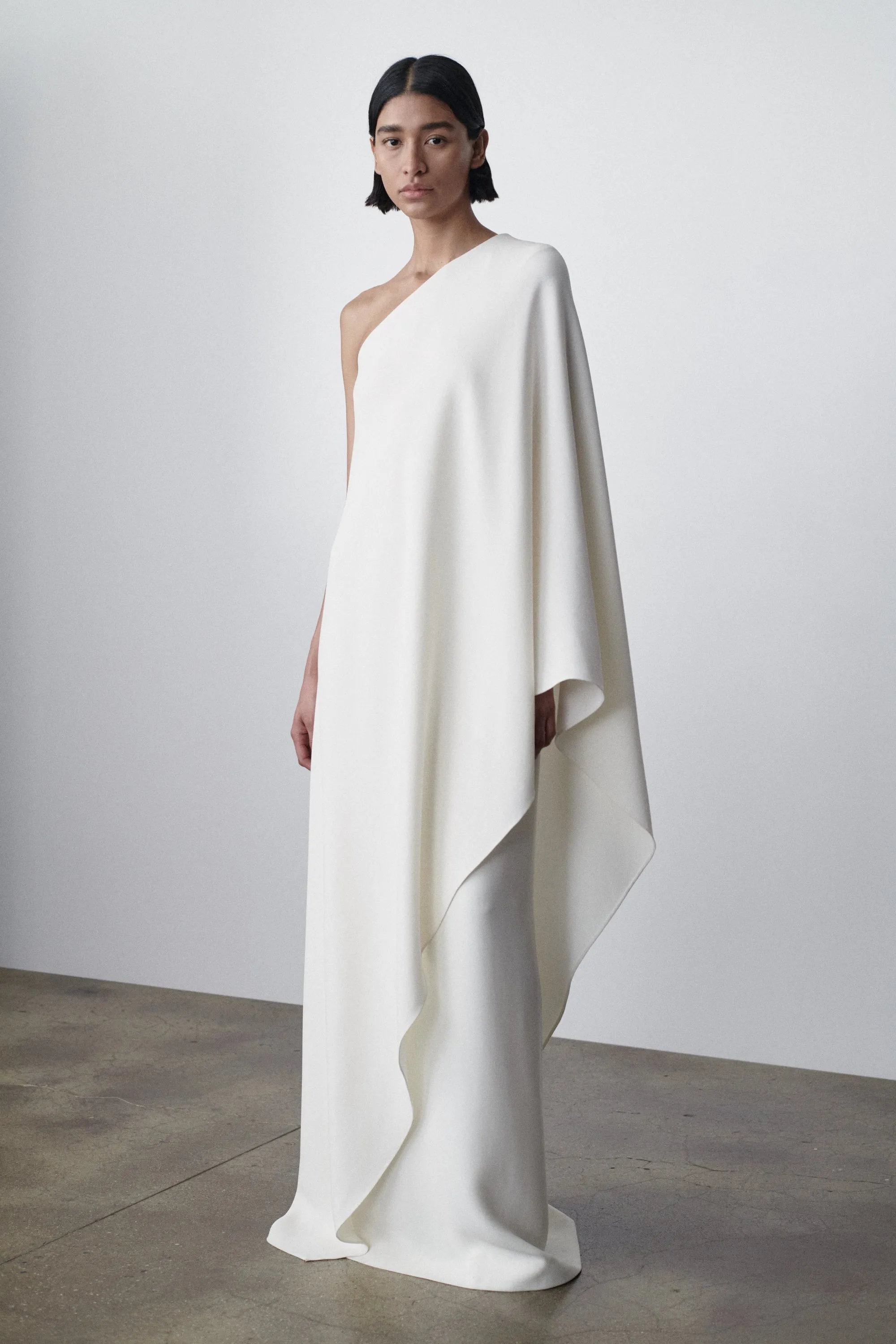 Sparrow Dress in Silk sold by The Row product image thumbnail 3