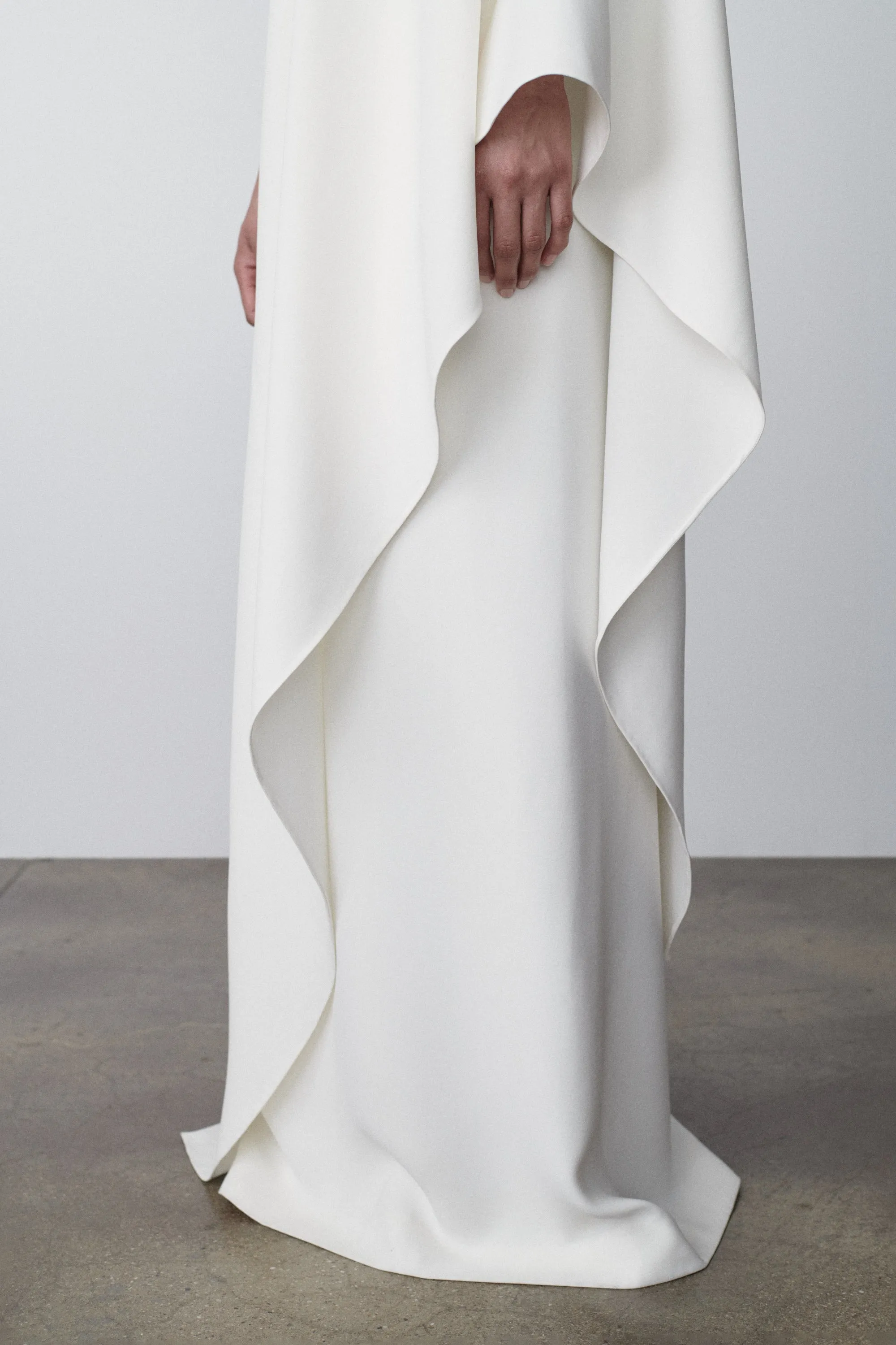 Sparrow Dress in Silk sold by The Row product image thumbnail 4