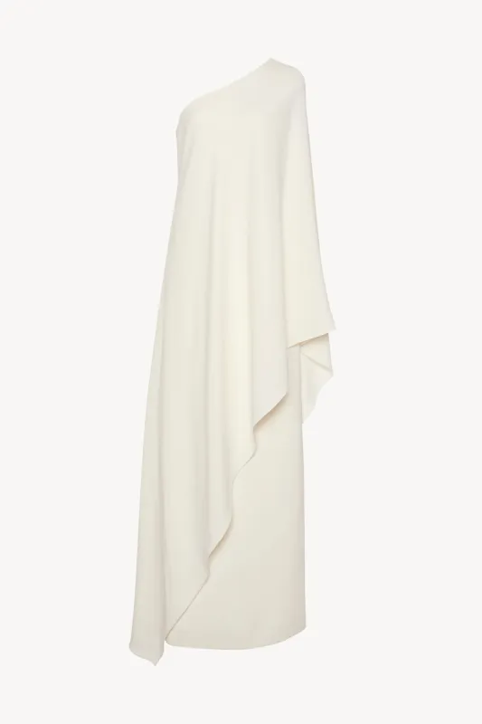 Sparrow Dress in Silk made by The Row