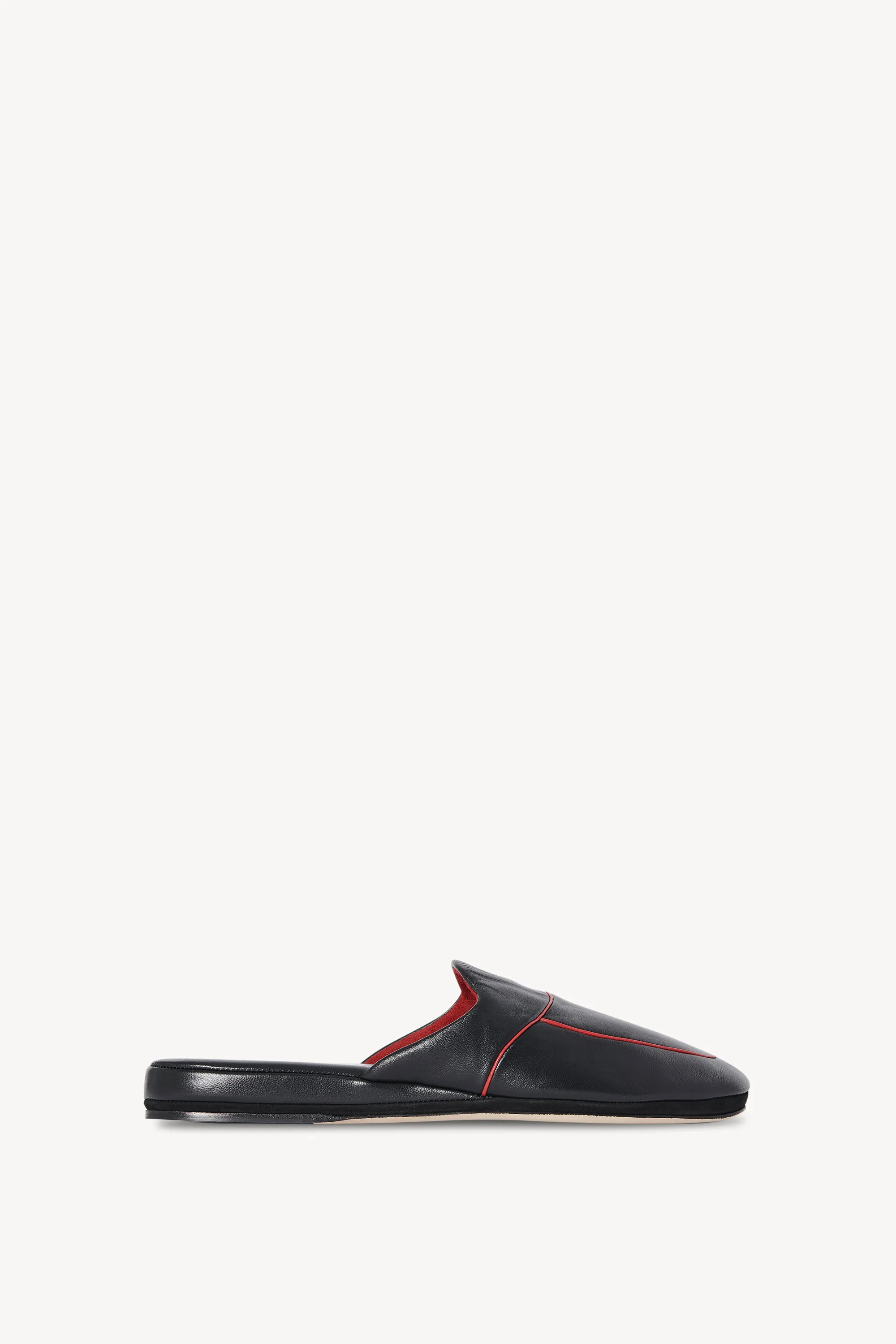 Beck Shoe in Leather sold by The Row