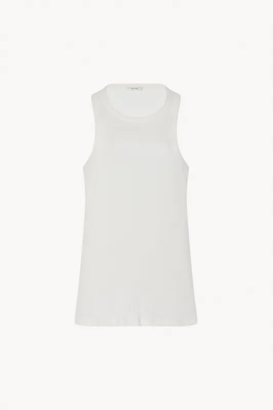Misty Top in Cotton made by The Row