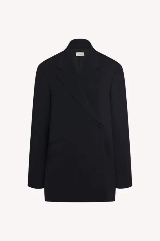 Azul Jacket in Virgin Wool sold by The Row