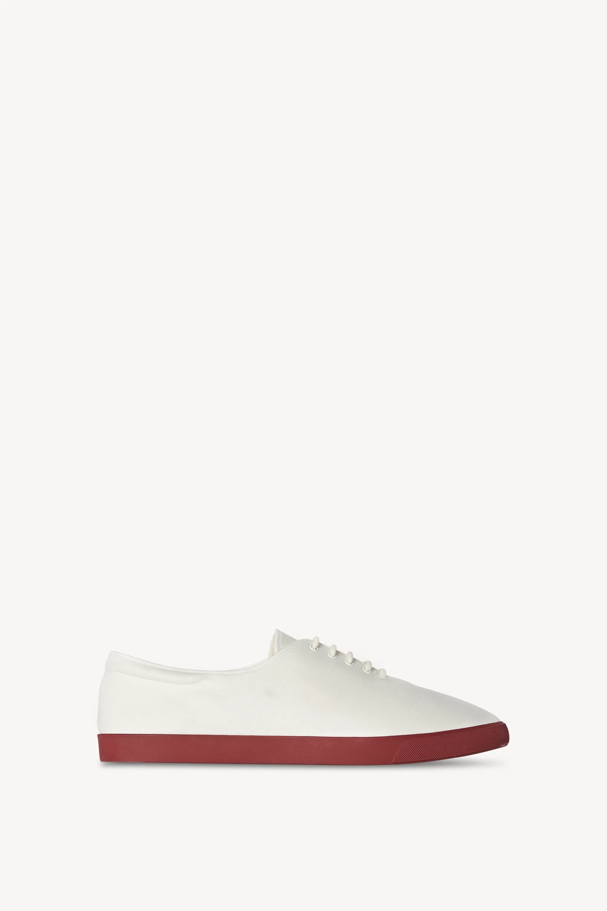 Sam Sneaker in Canvas sold by The Row