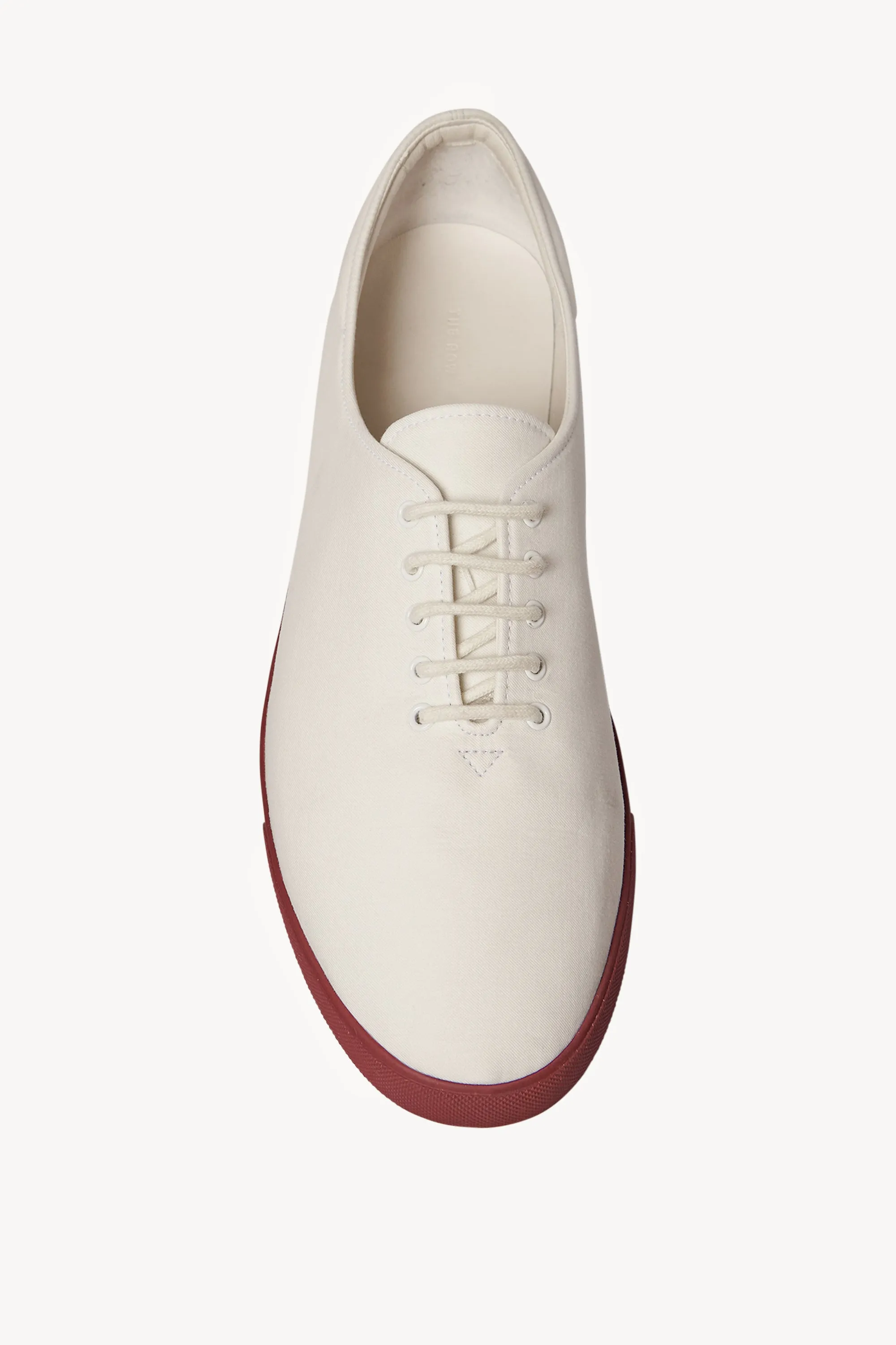 Sam Sneaker in Canvas sold by The Row product image thumbnail 3