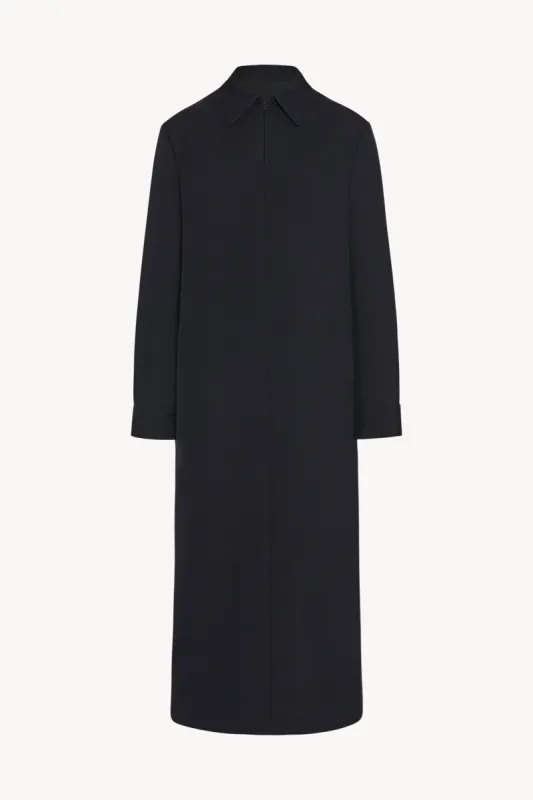 Mable Dress in Wool and Viscose made by The Row