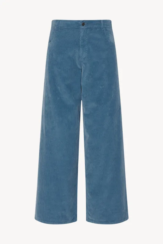 Chani Pant in Corduroy sold by The Row