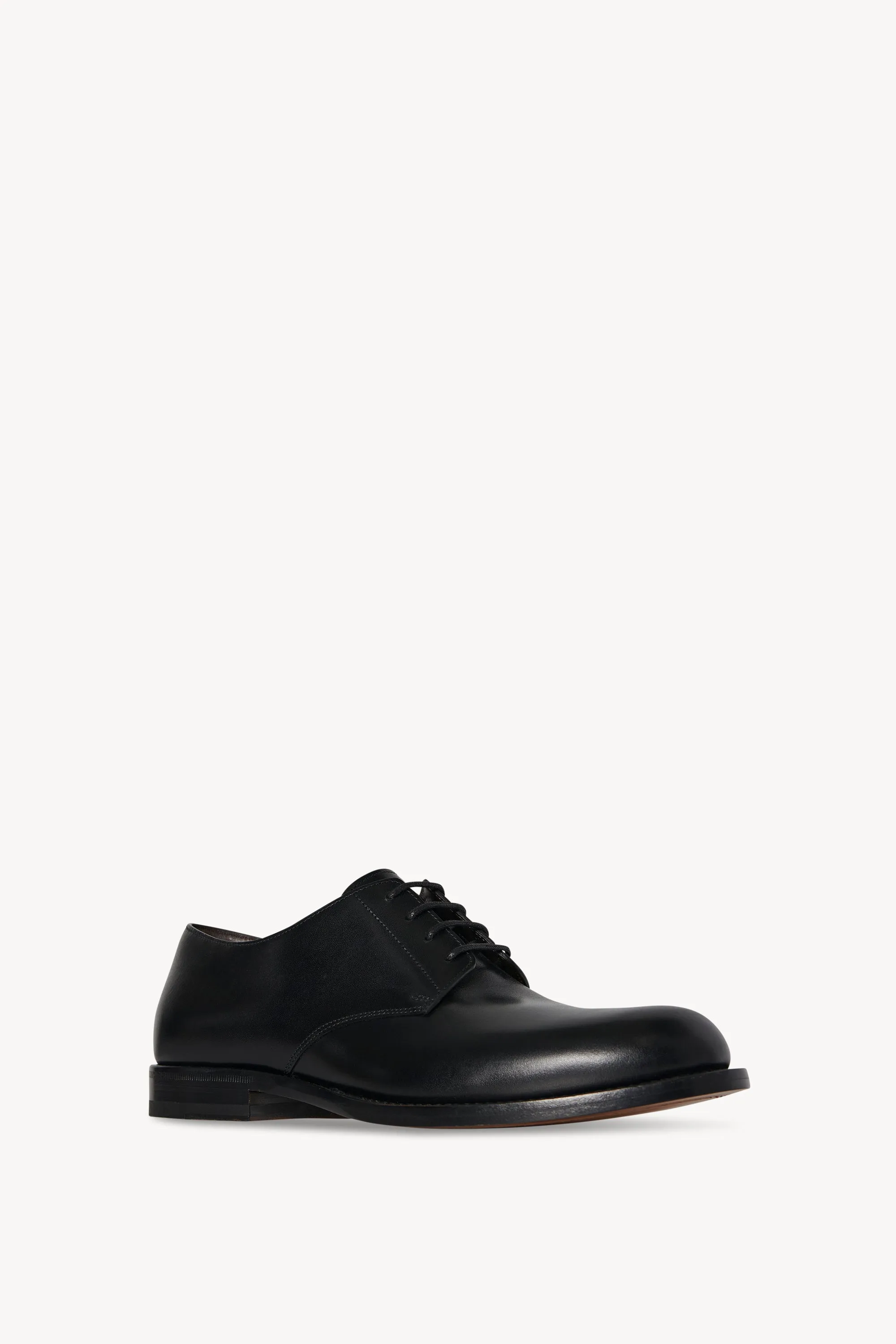 Novus Derby Shoe in Leather sold by The Row product image thumbnail 2