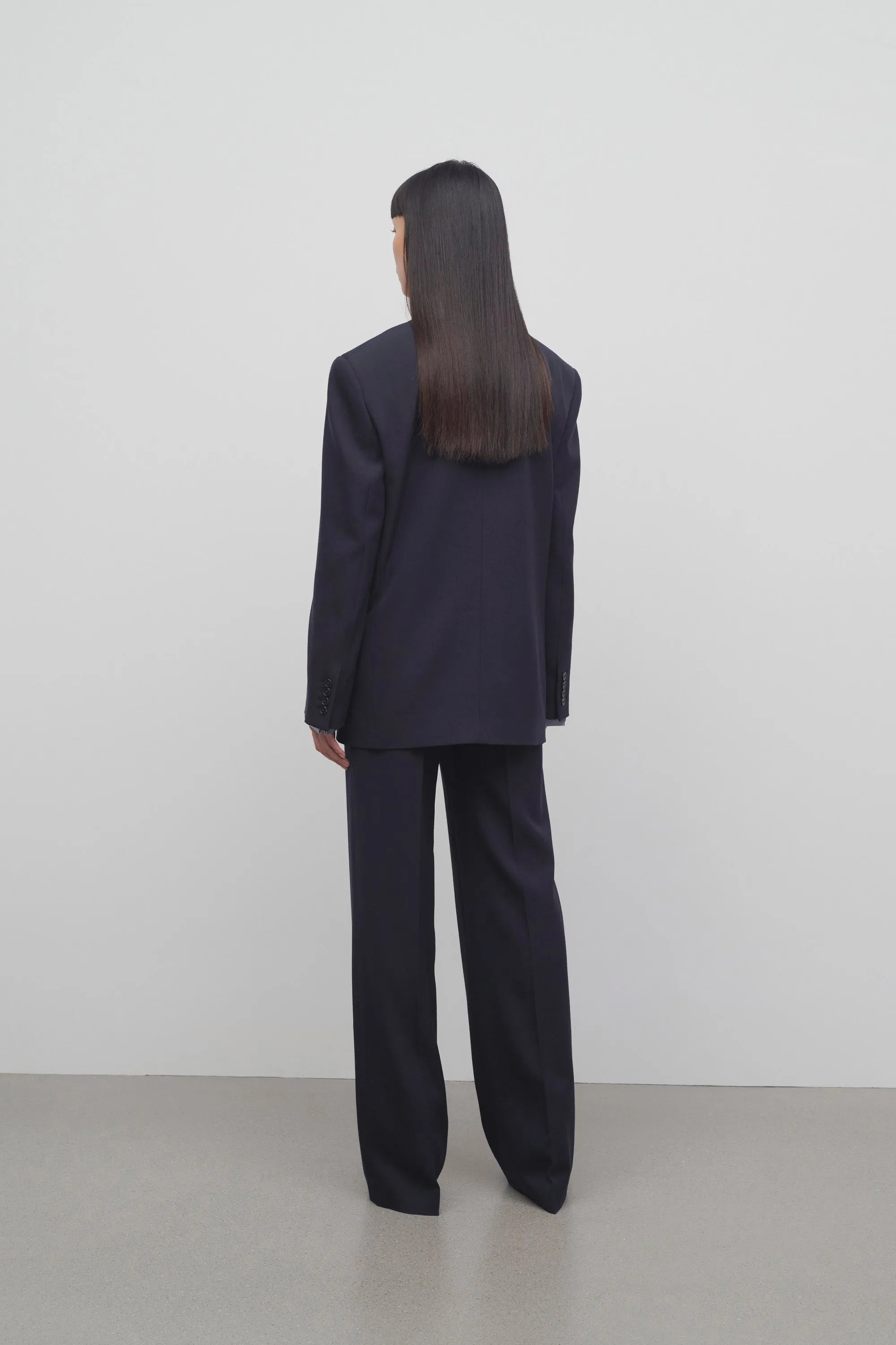 Encore Pant in Virgin Wool sold by The Row product image thumbnail 5
