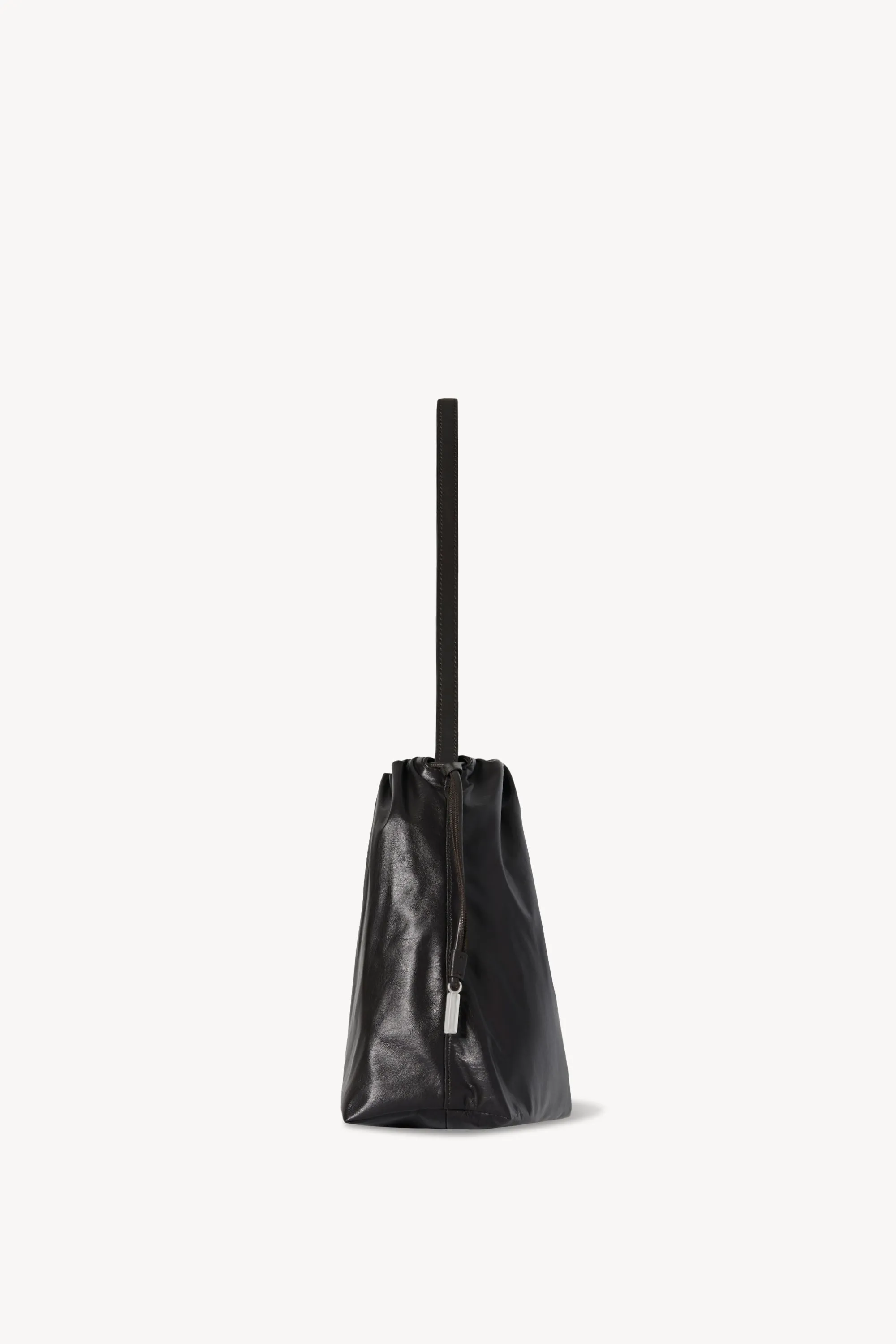 Angy Shoulder Bag in Leather sold by The Row product image thumbnail 3