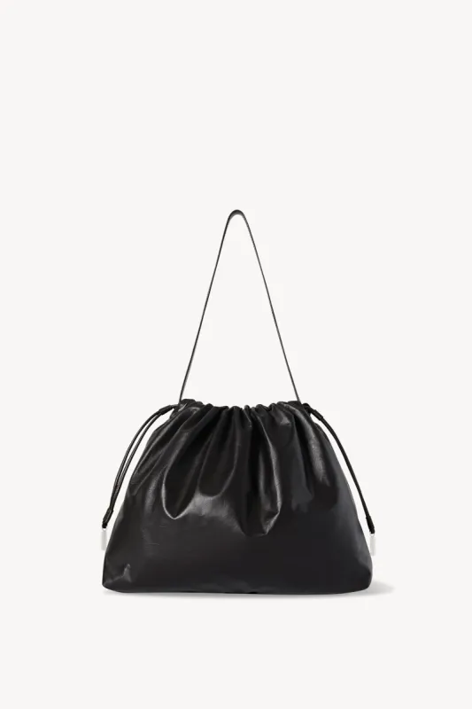 Angy Shoulder Bag in Leather sold by The Row