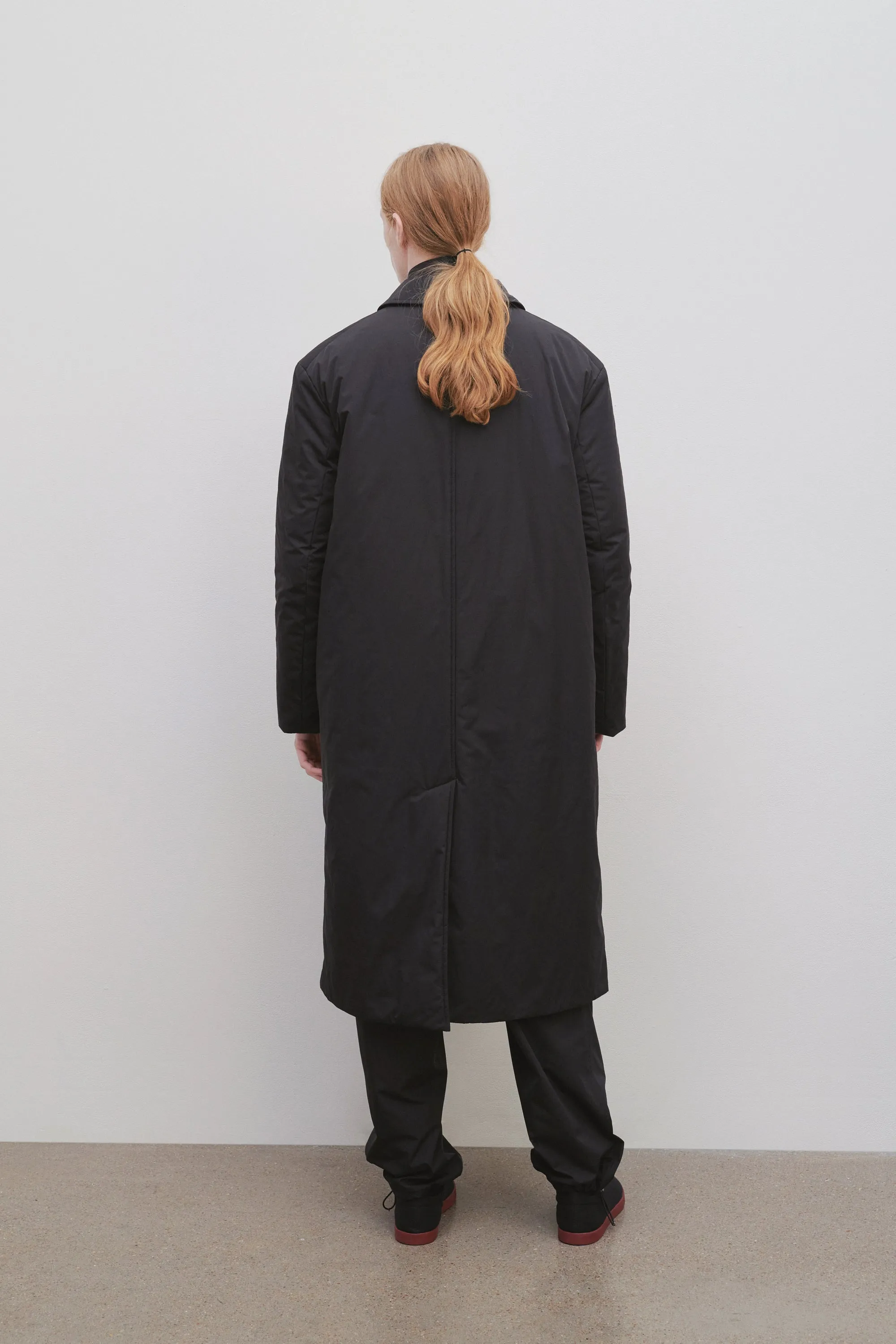Django Coat in Nylon sold by The Row product image thumbnail 4