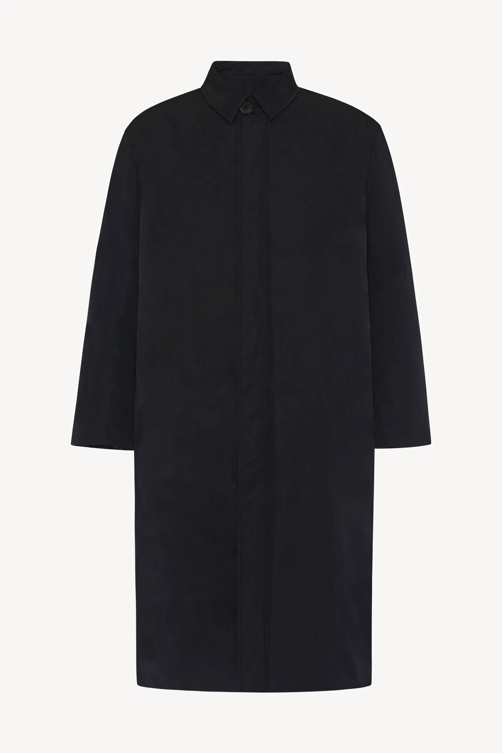 Django Coat in Nylon sold by The Row