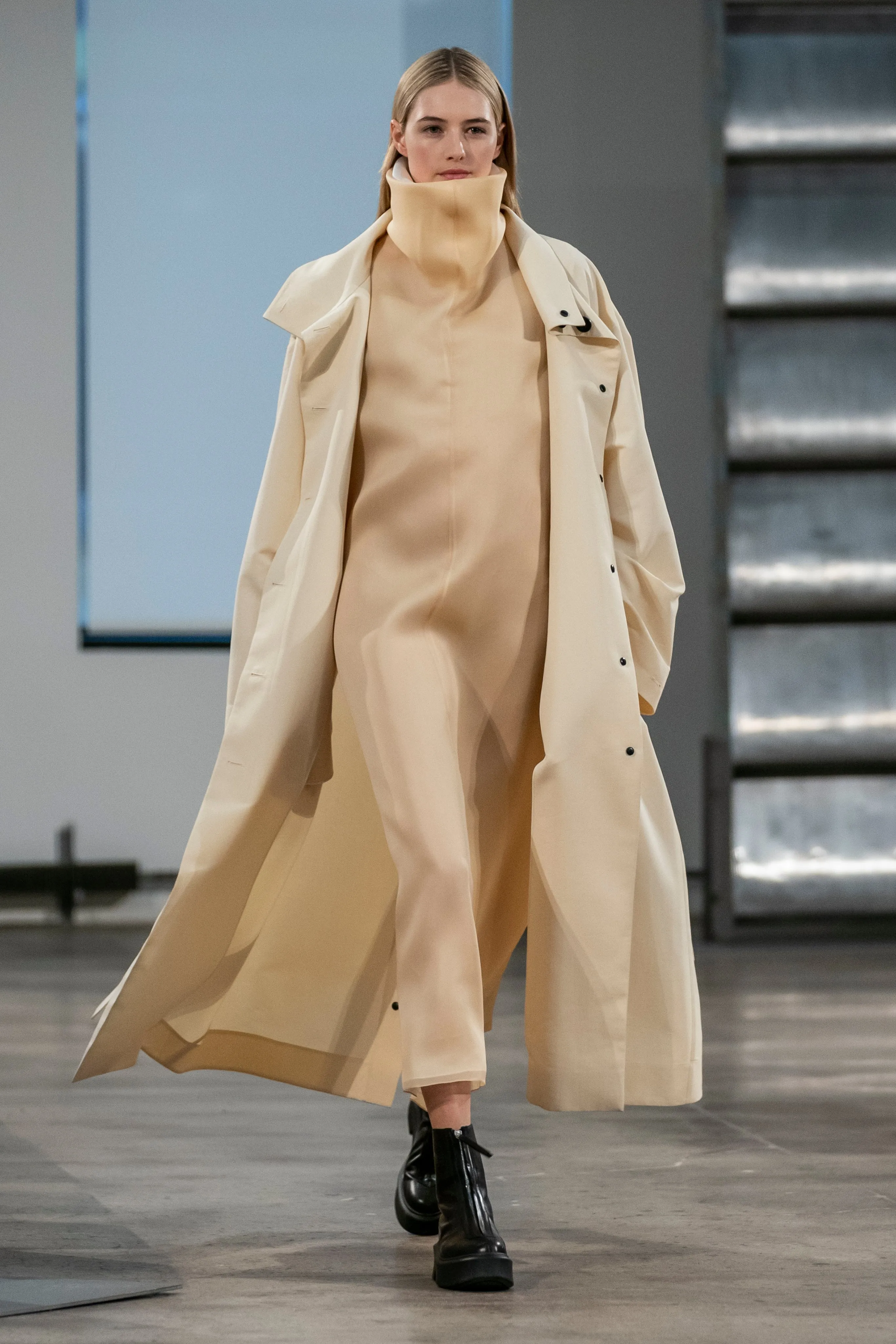 :: Women's Fall 2019 :: Look 31 sold by The Row
