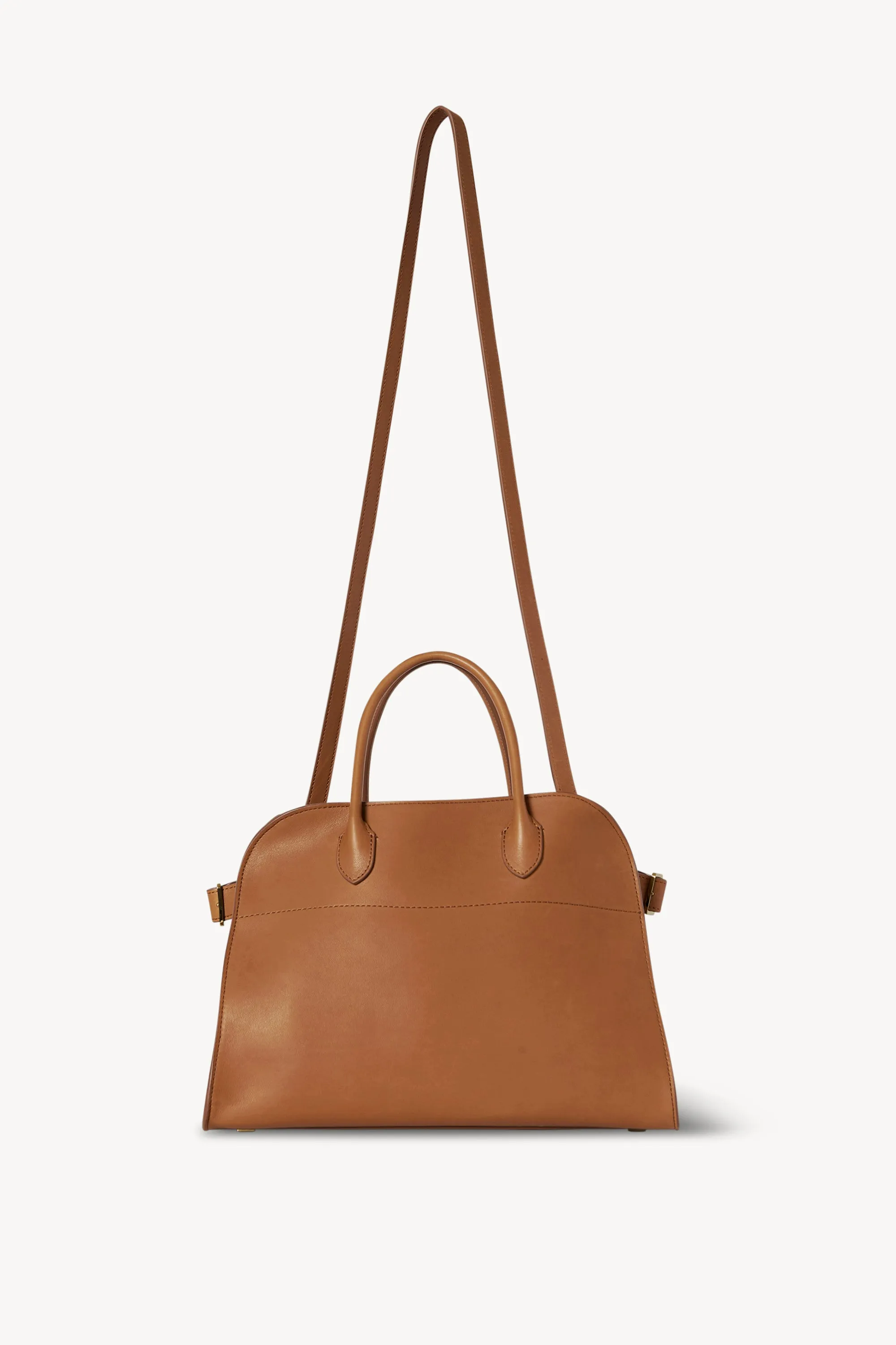 Soft Margaux 12 Bag in Leather sold by The Row product image thumbnail 4