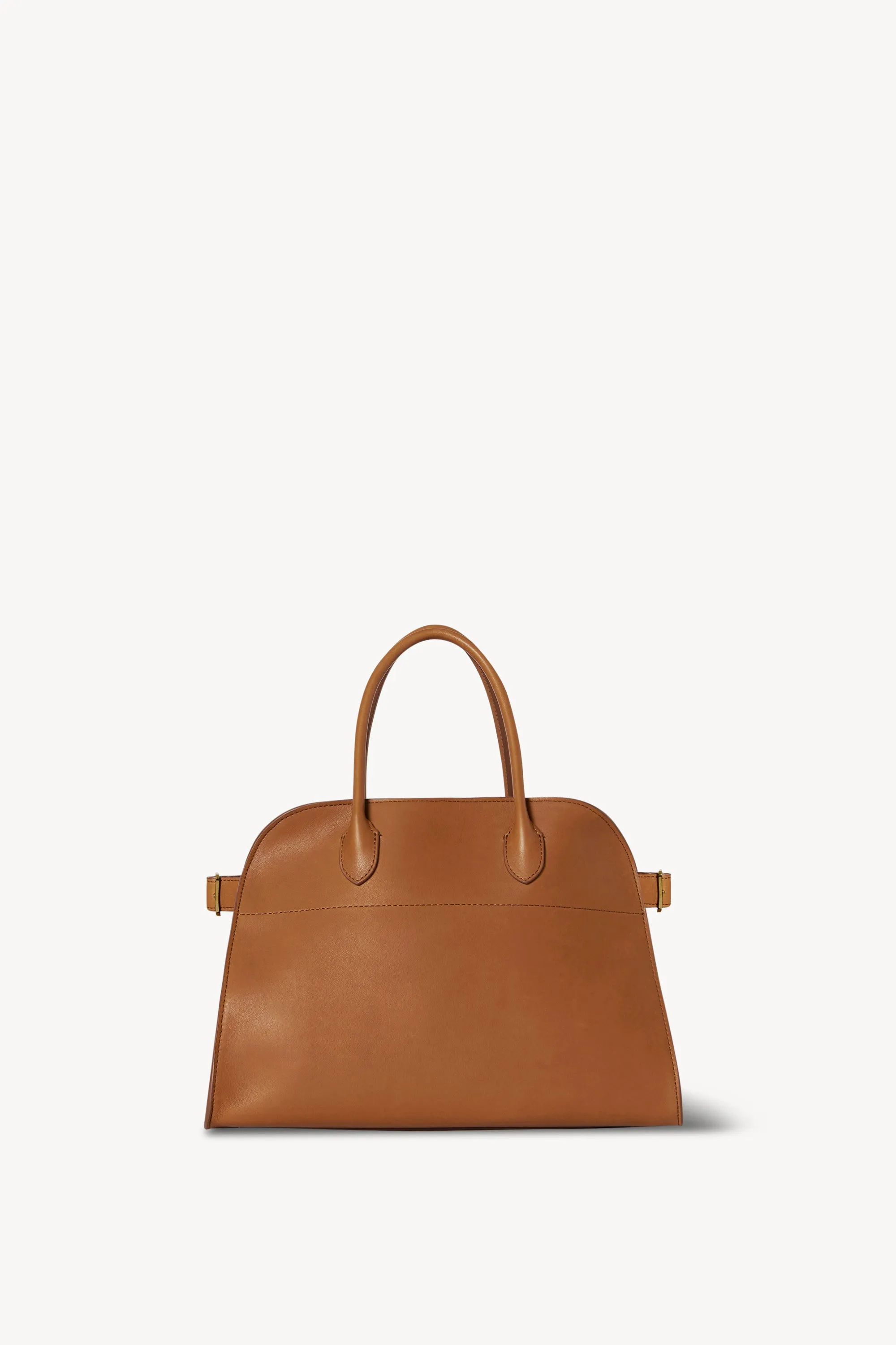 Soft Margaux 12 Bag in Leather sold by The Row