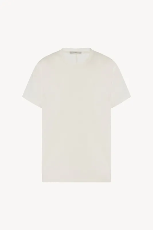 Blaine Top in Cotton sold by The Row