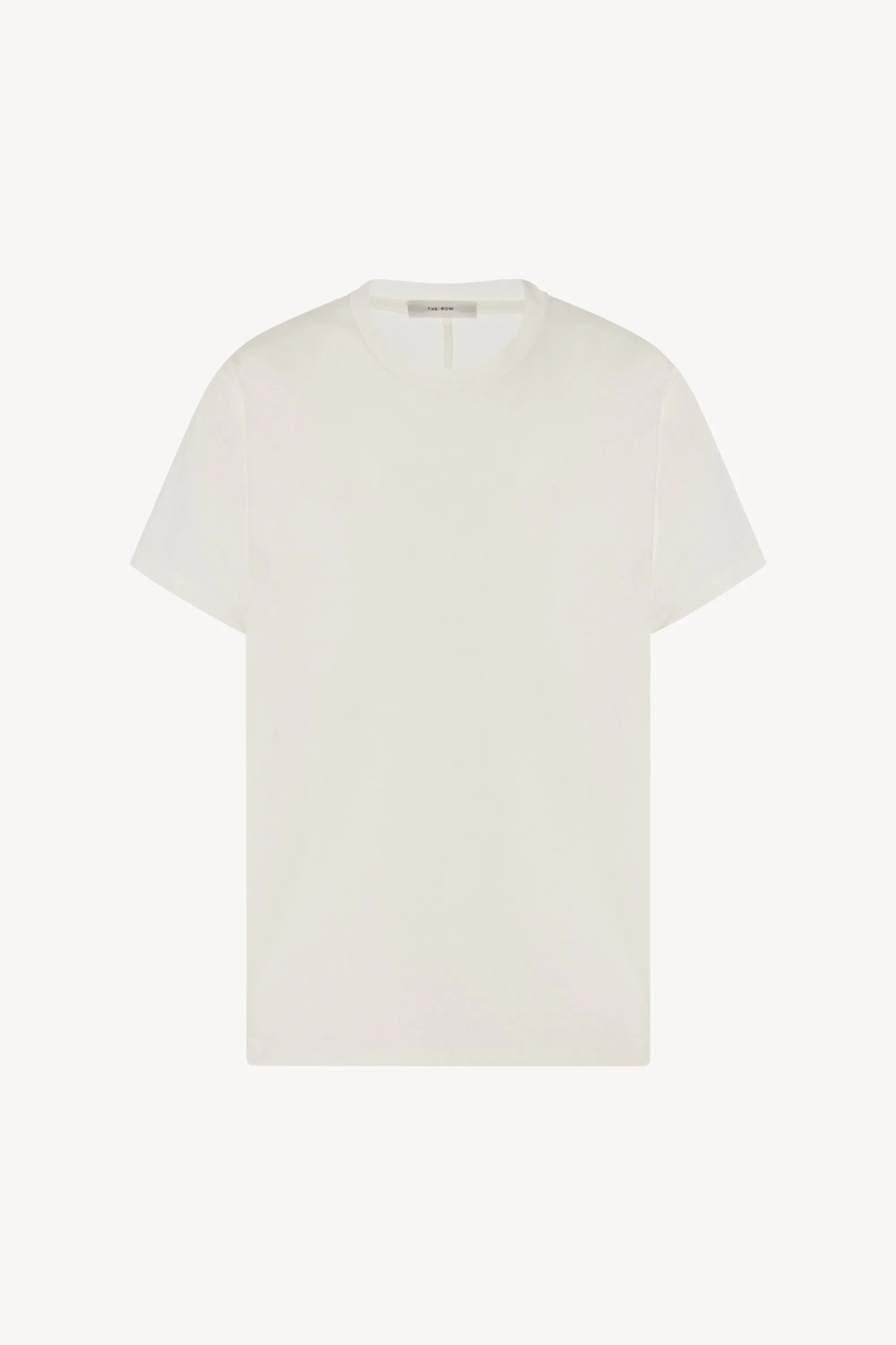 Blaine T-Shirt in Cotton sold by The Row