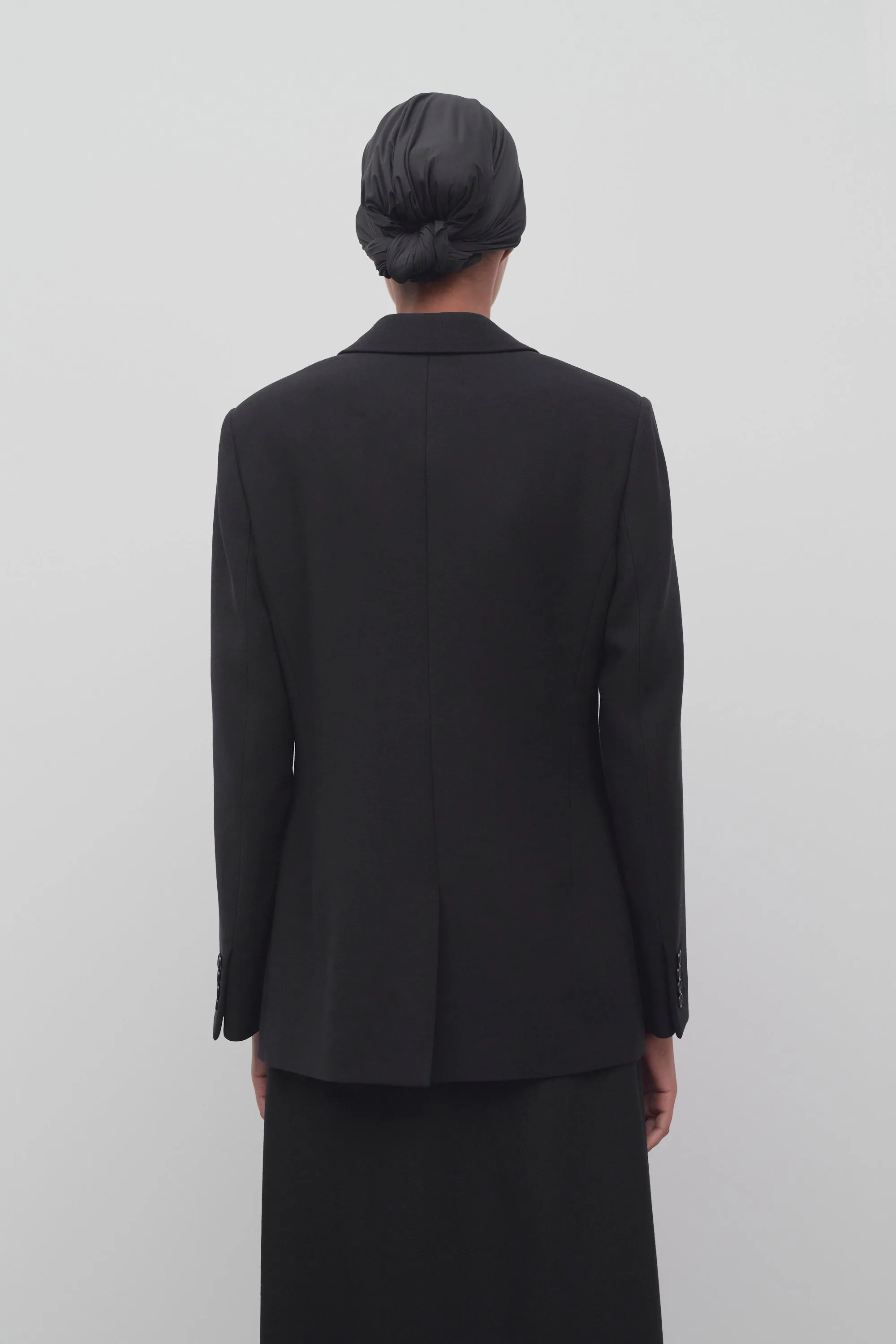 Linda Jacket in Virgin Wool sold by The Row product image thumbnail 5