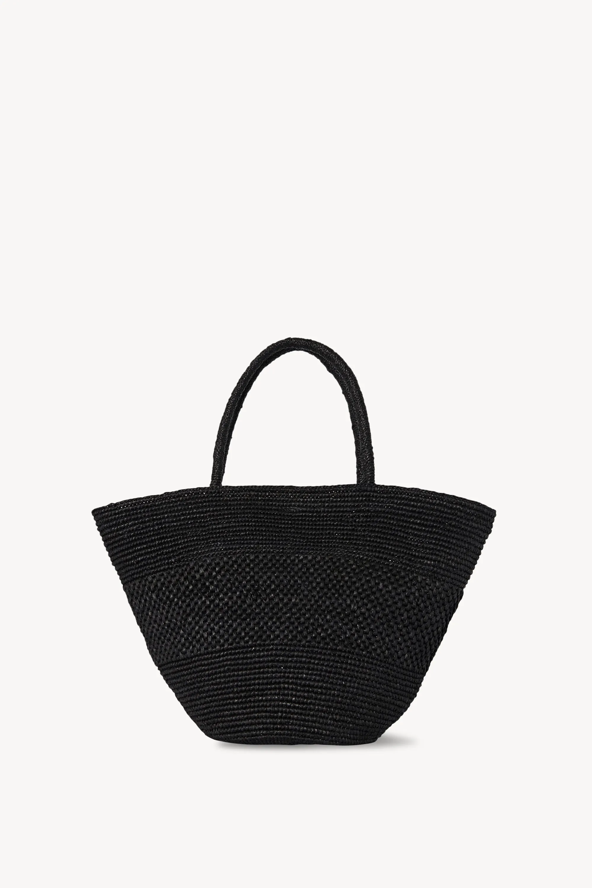 Emilie Bag in Raffia sold by The Row