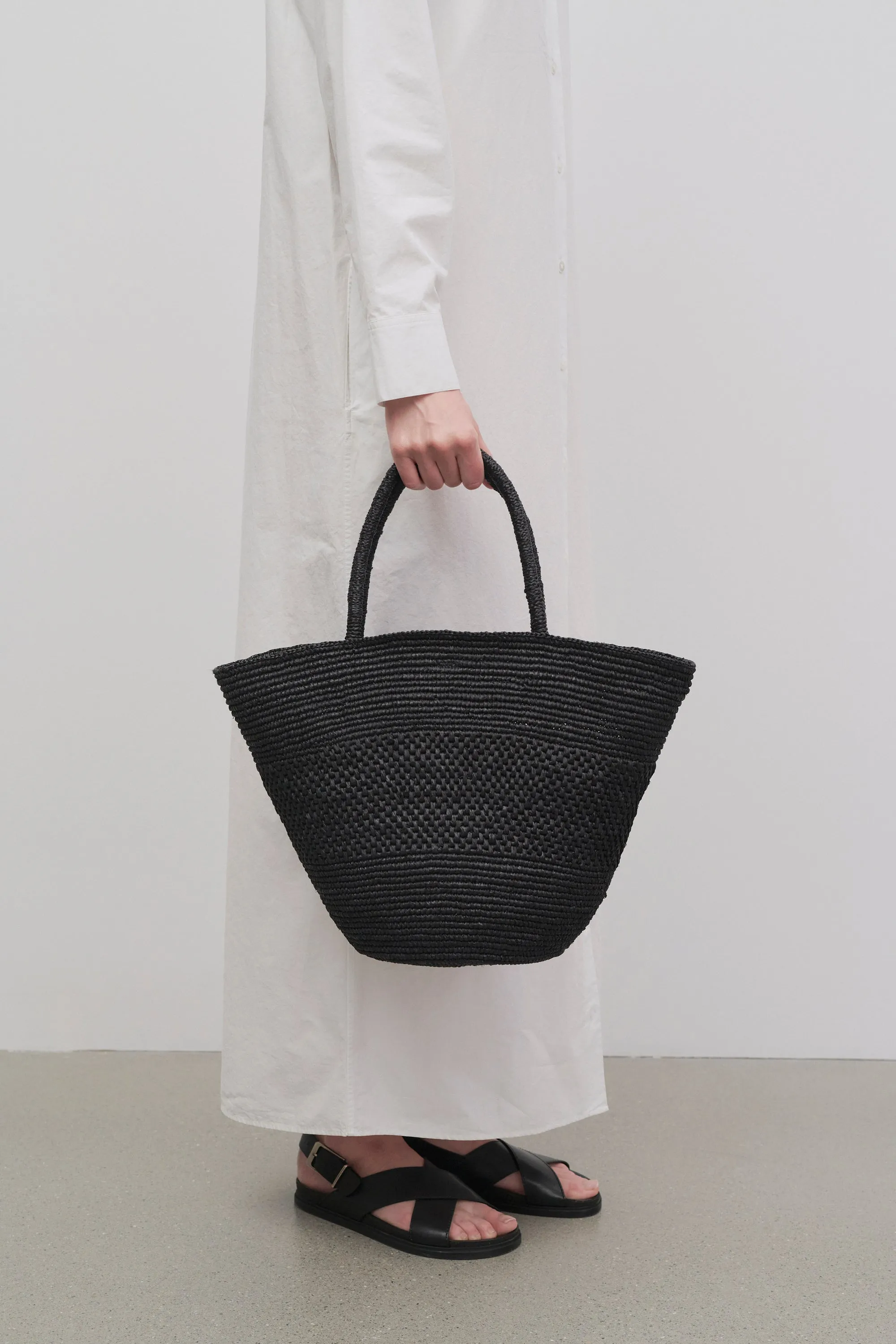 Emilie Bag in Raffia sold by The Row product image thumbnail 4