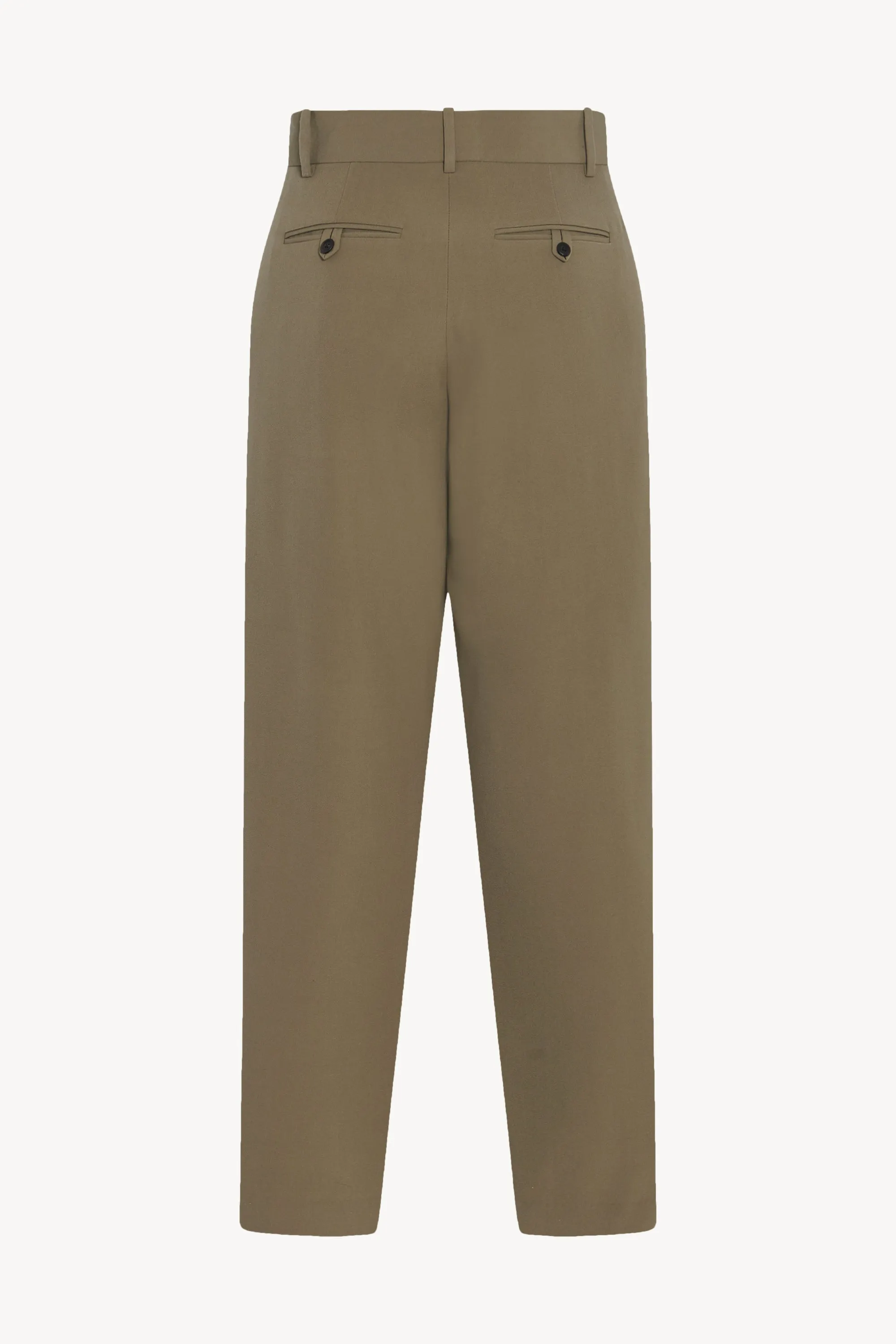 Berkel Pant in Virgin Wool sold by The Row product image thumbnail 2