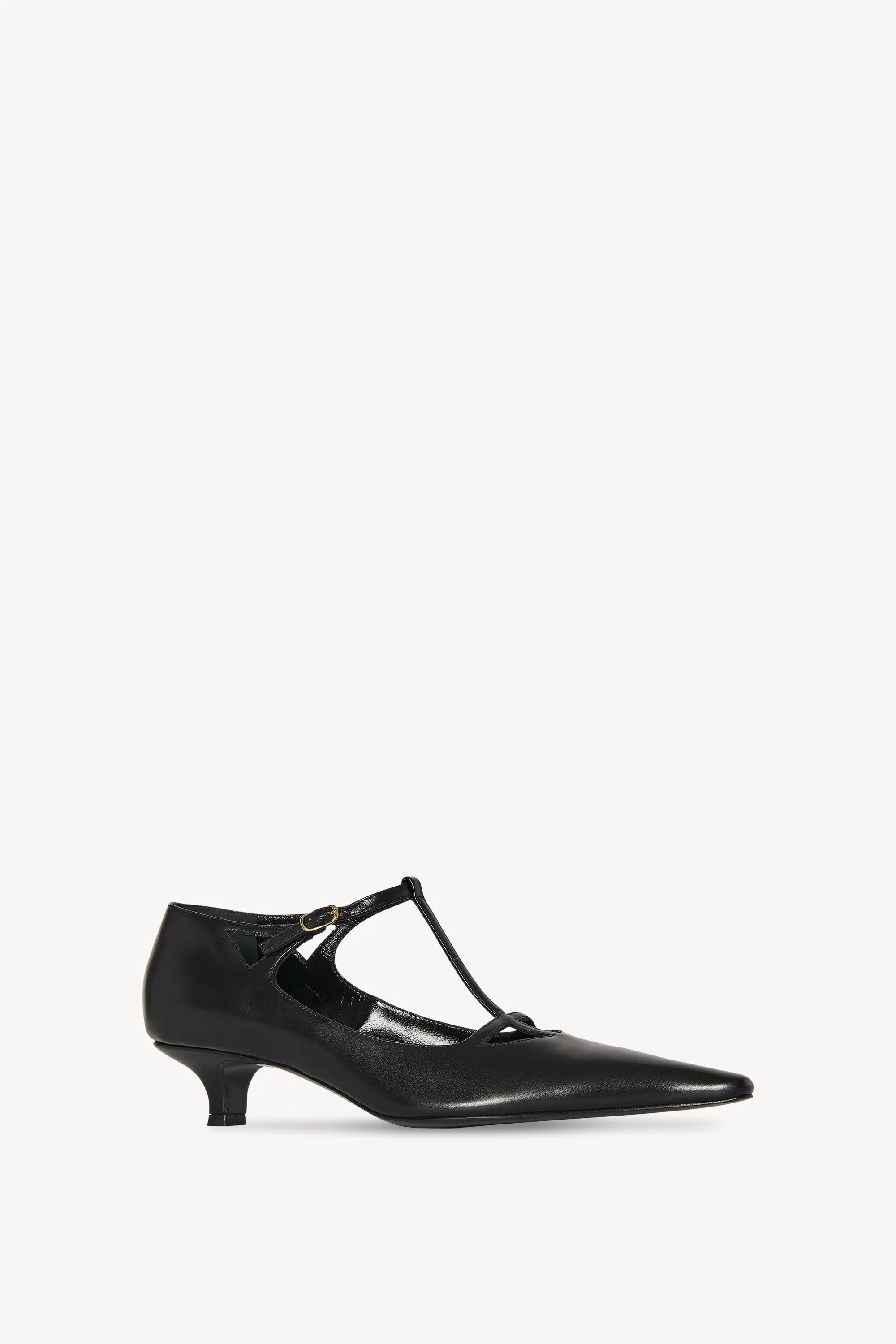 Cyd Shoe in Leather sold by The Row product image thumbnail 2