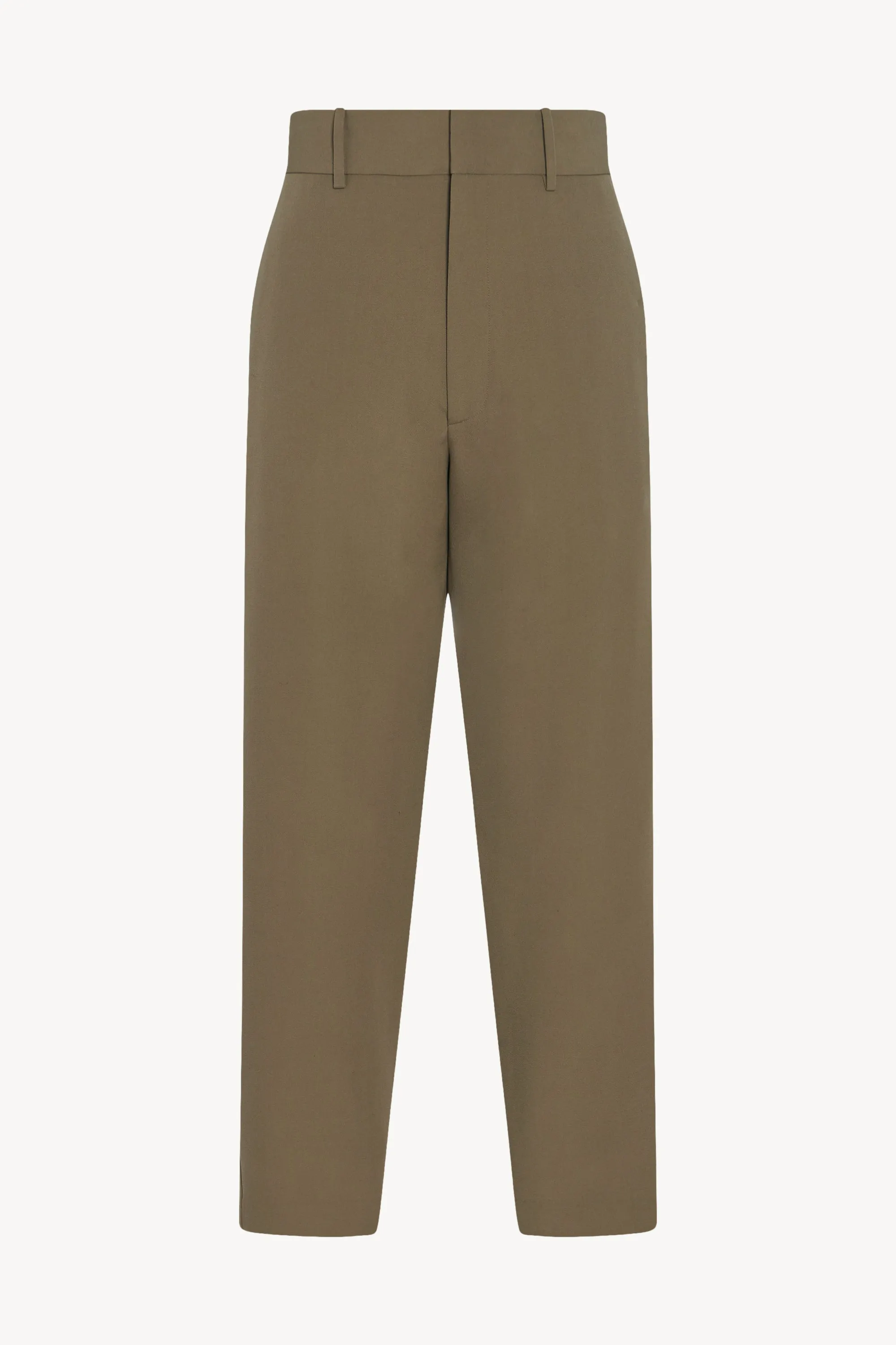 Berkel Pant in Virgin Wool sold by The Row